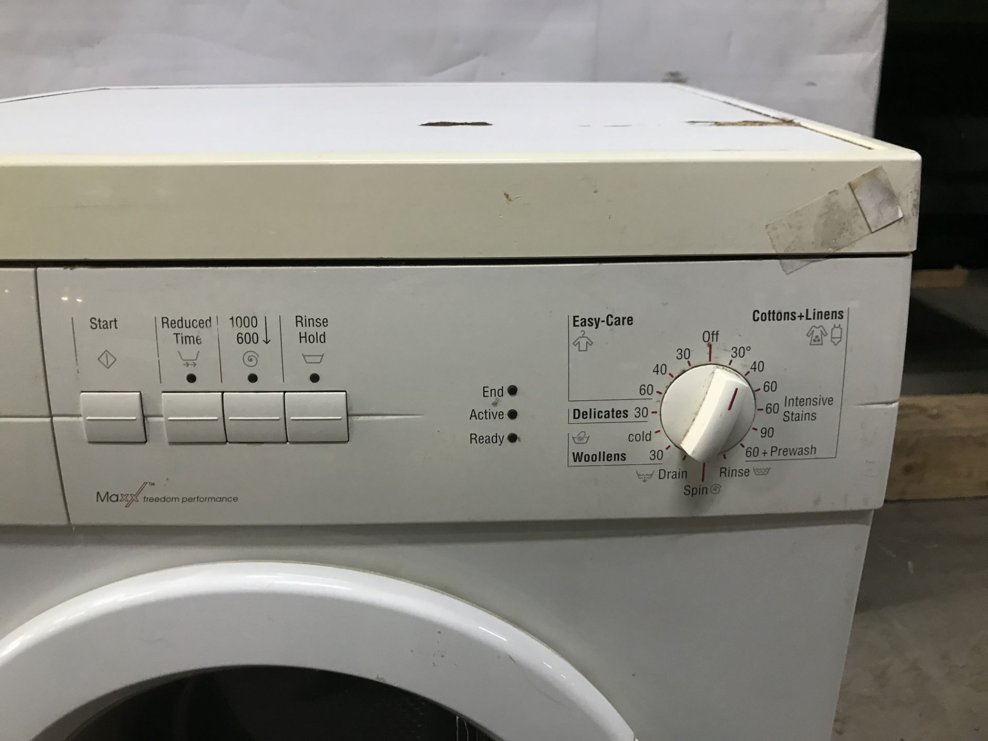 Bosch Classixx Maxx Freedom washing machine - Image 4 of 4