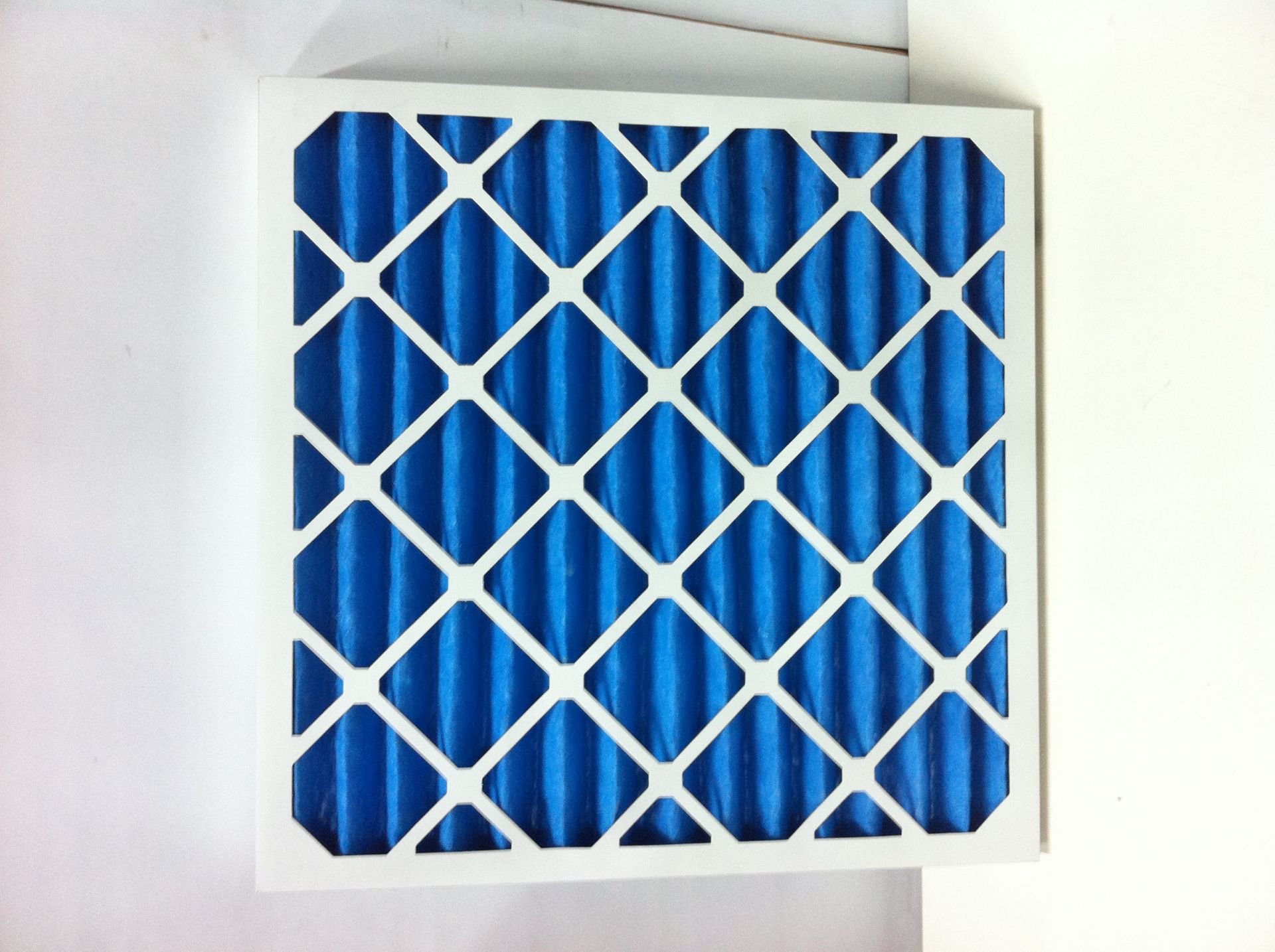 8x Dura Pleat Air Filters