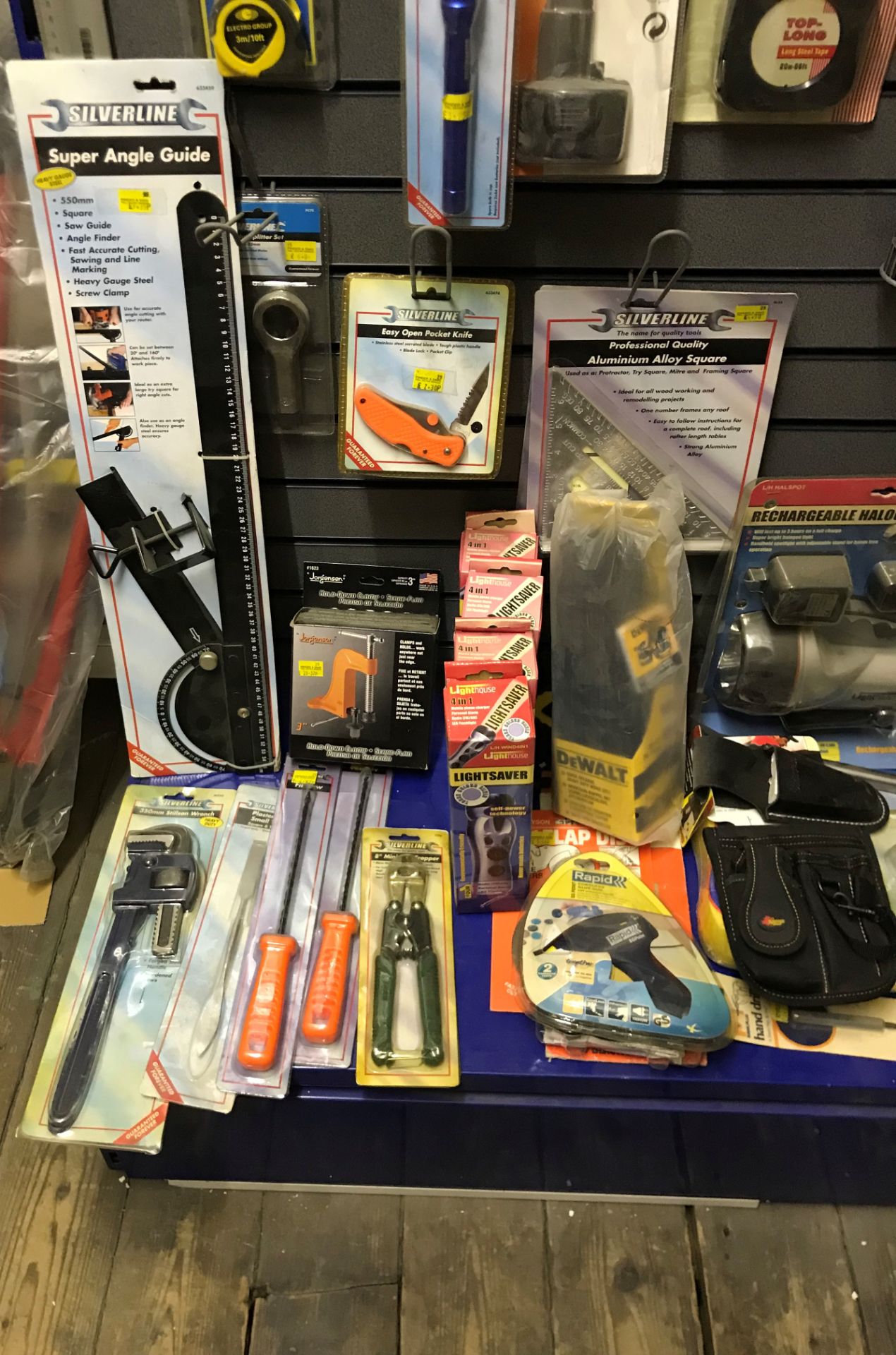 Quantity of Various Hand Tools & Accessories as per photos - Image 4 of 8