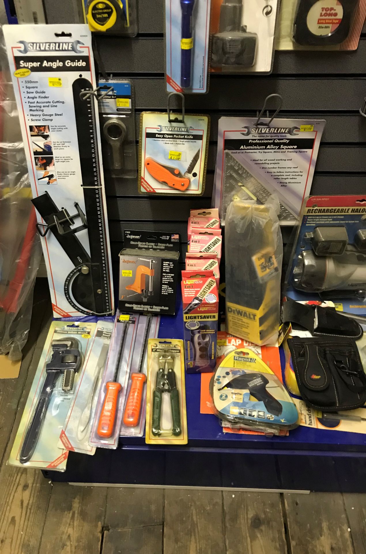 Quantity of Various Hand Tools & Accessories as per photos - Bild 4 aus 8