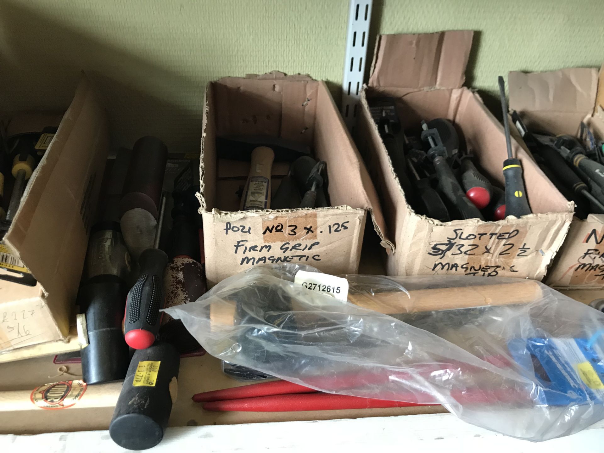Quantity of Various Hand Tools as per photos - Image 7 of 17