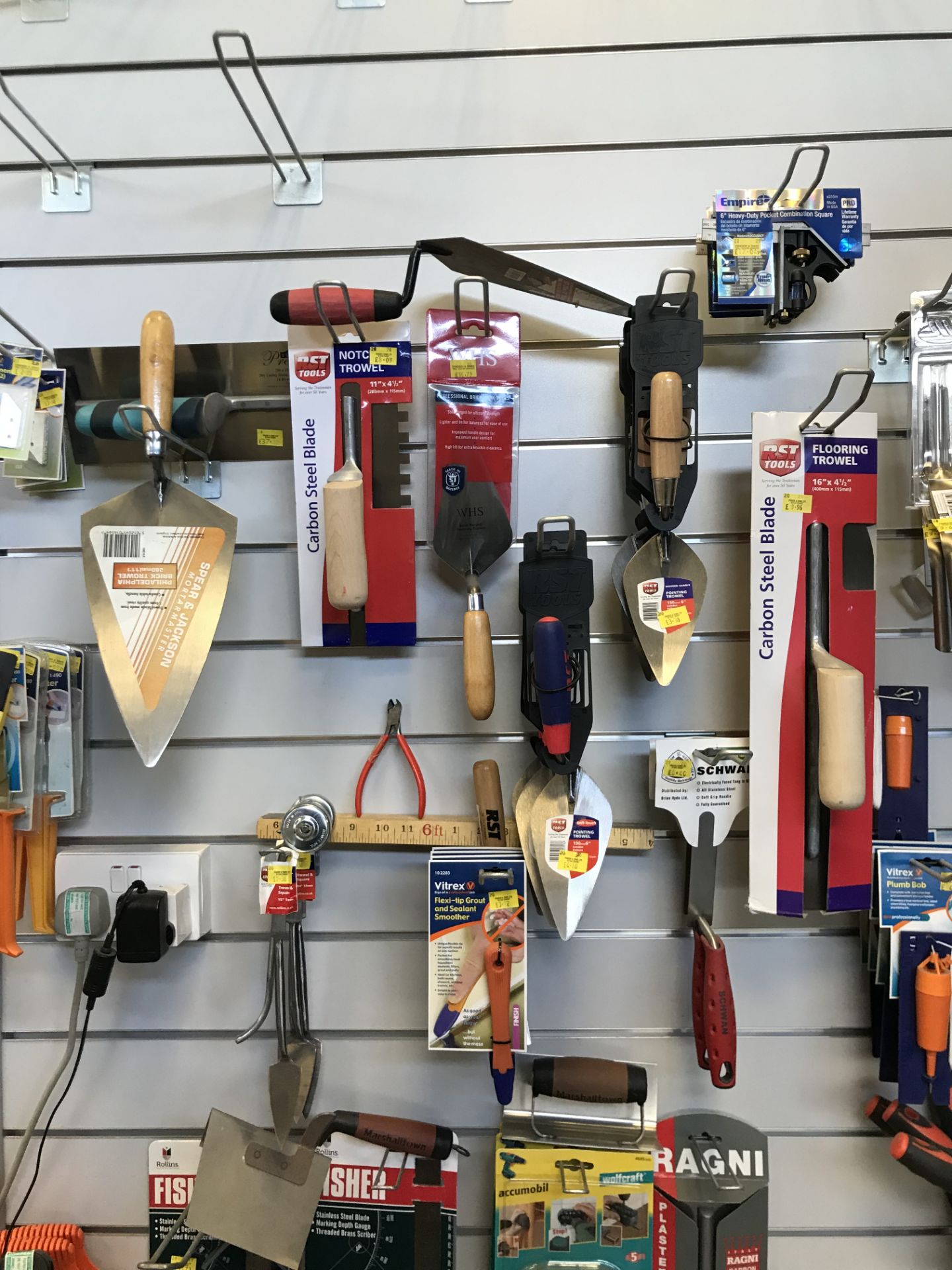 Quantity of Various Hand Tools as per photos - Bild 6 aus 9