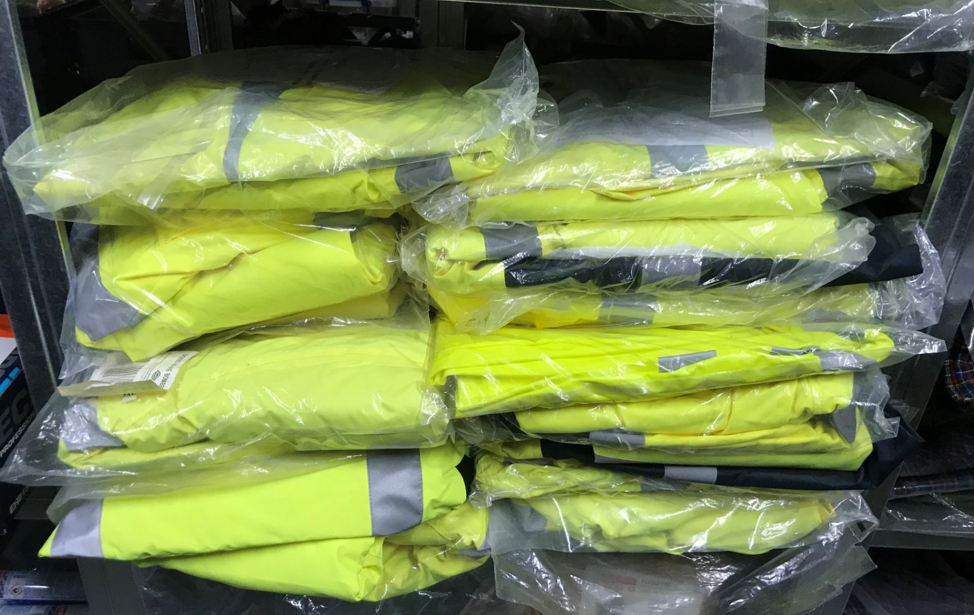 Quantity of Hi-Vis Clothing - includes jackets, waistcoasts/vests & trousers - Various Sizes - Image 4 of 5