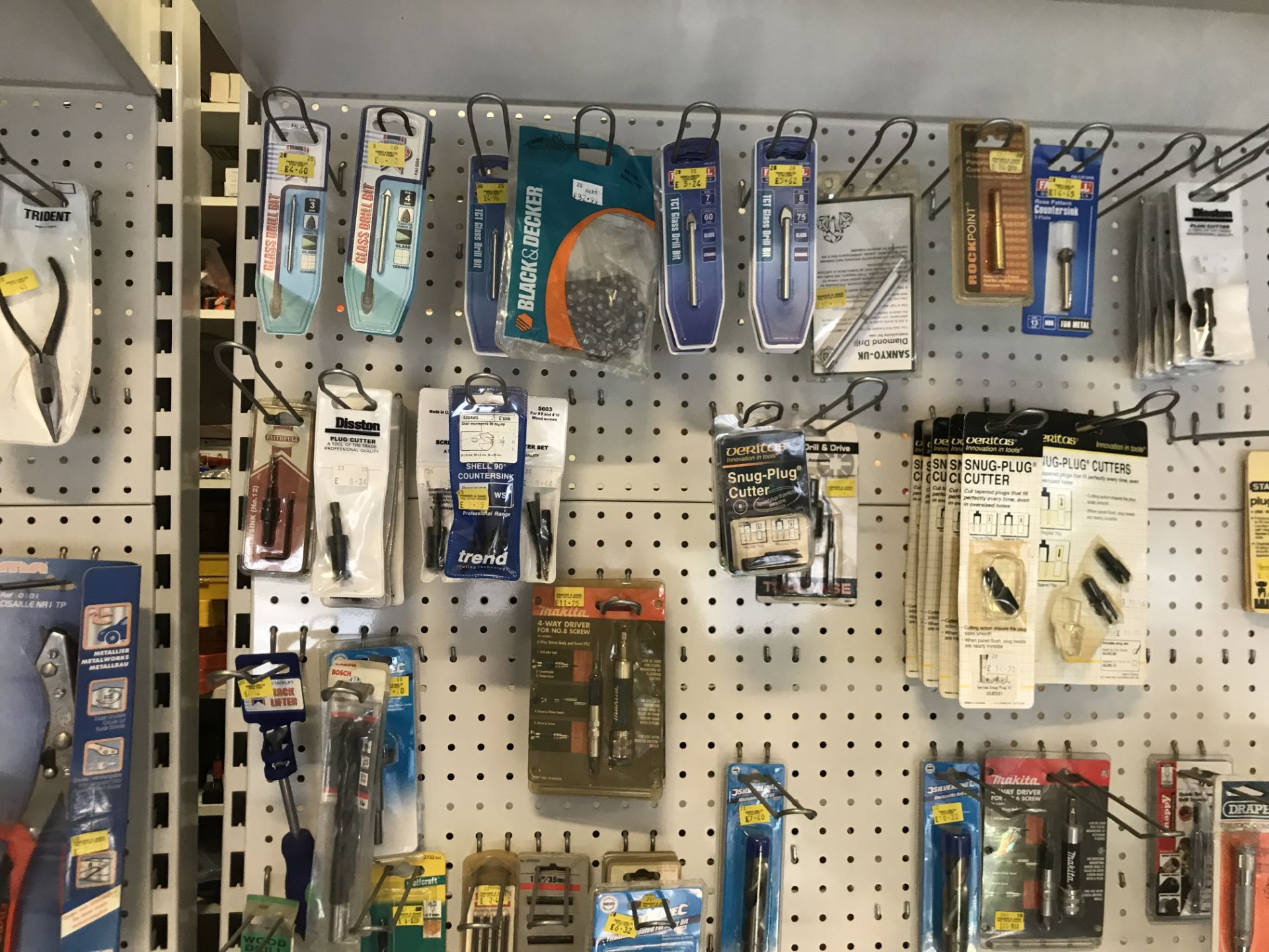 Quantity of Various Hand Tools & Drill Bits as per photos - Image 14 of 23