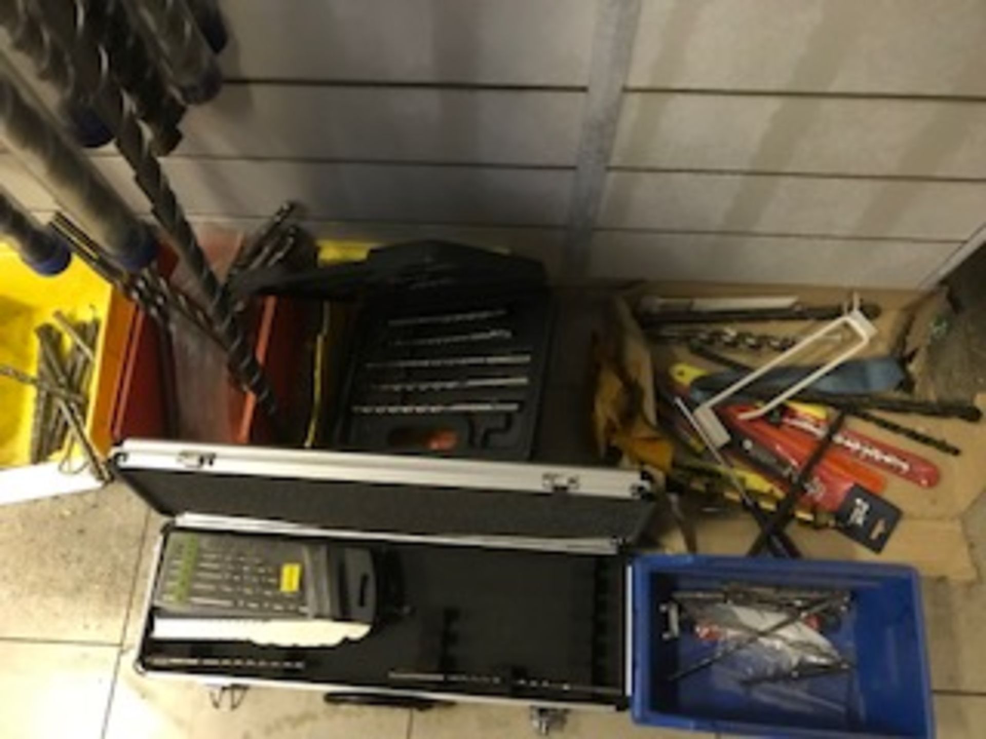 Quantity of Masonary and Wood Drill Bits as per photos - Bild 11 aus 13