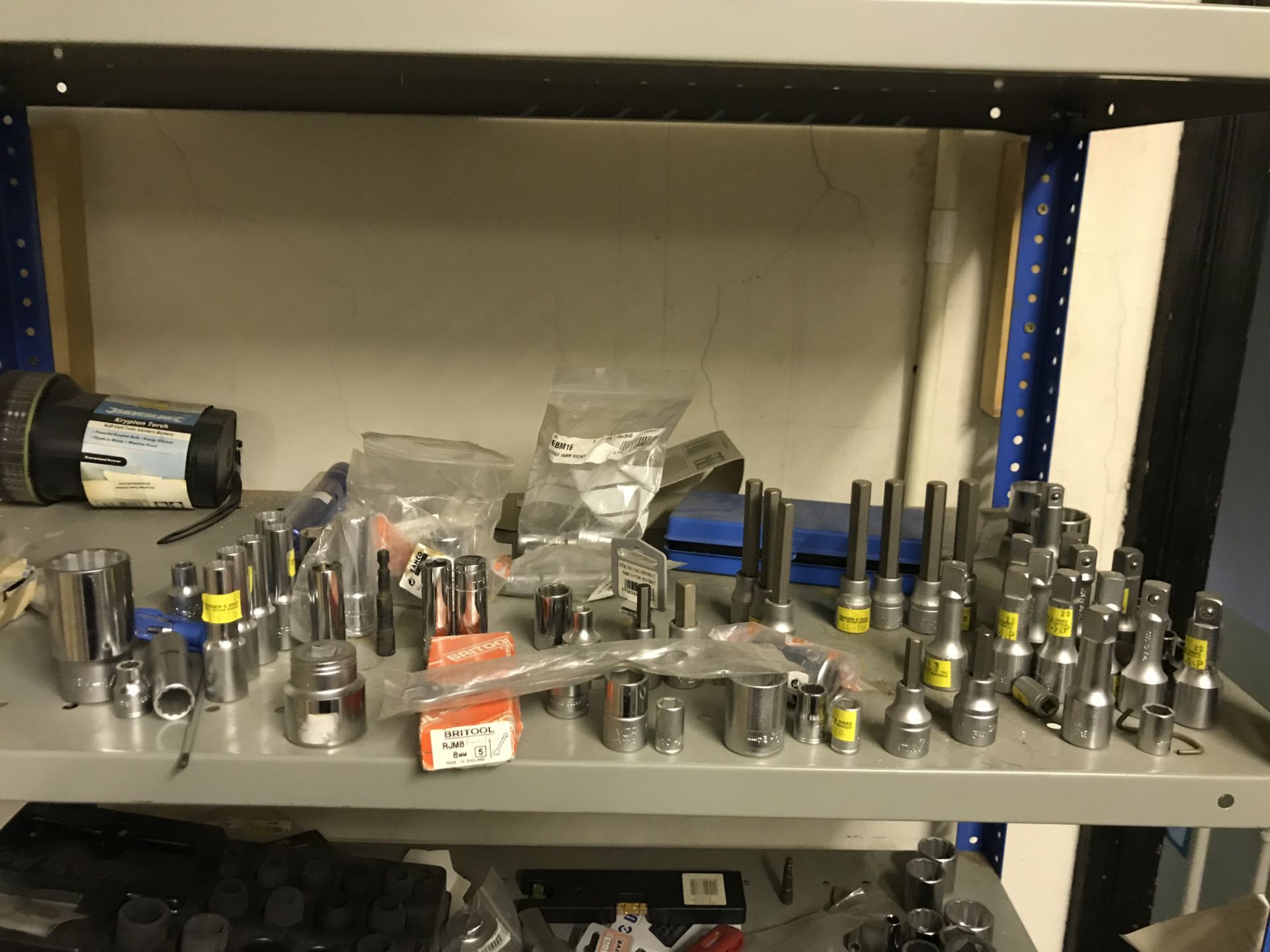 Quantity of Sockets - Various sizes - as per photos - Bild 4 aus 10