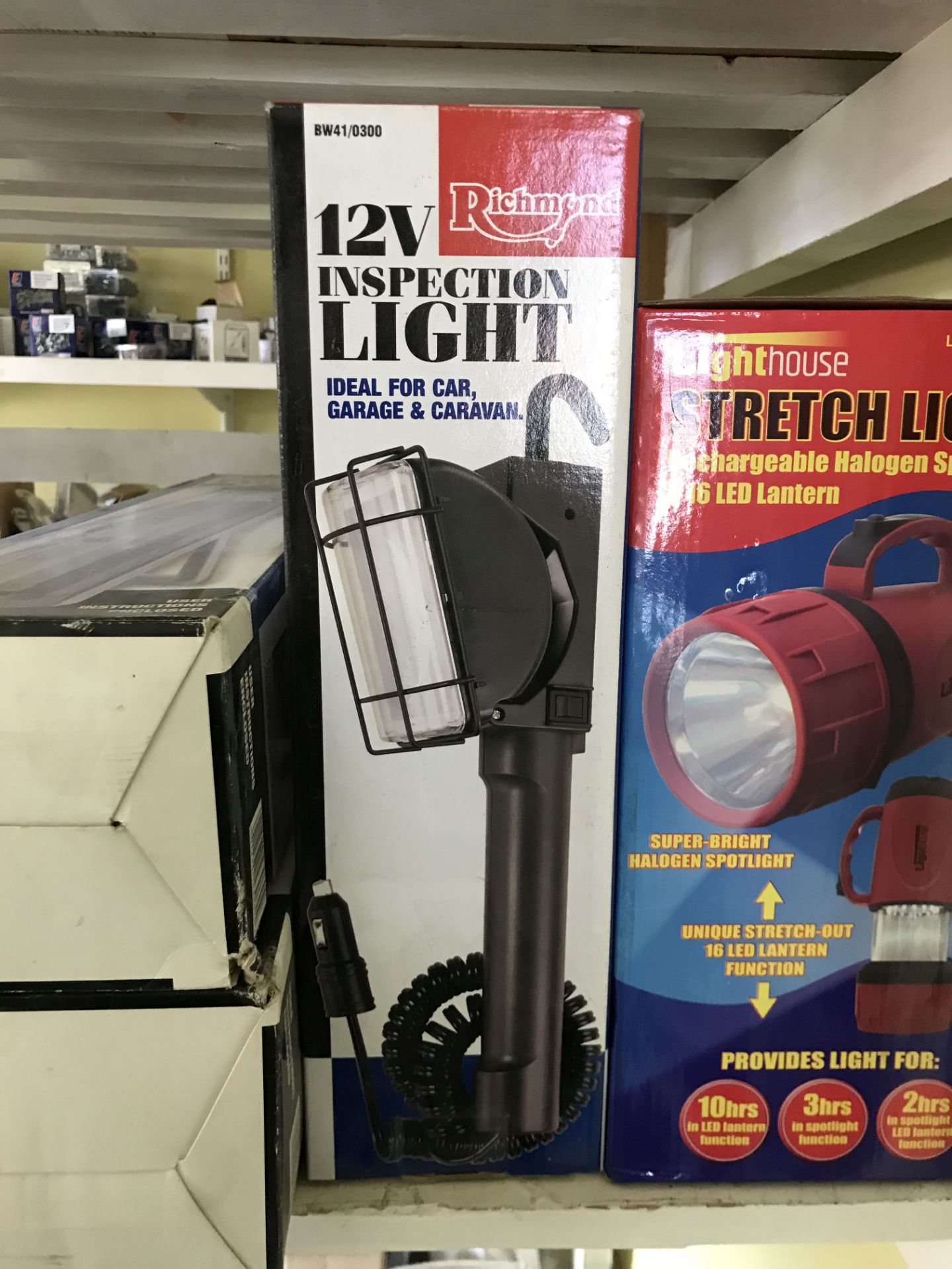 9 x Various LED Lamps, Torches, Twin Lights & Spotlights - Image 2 of 6