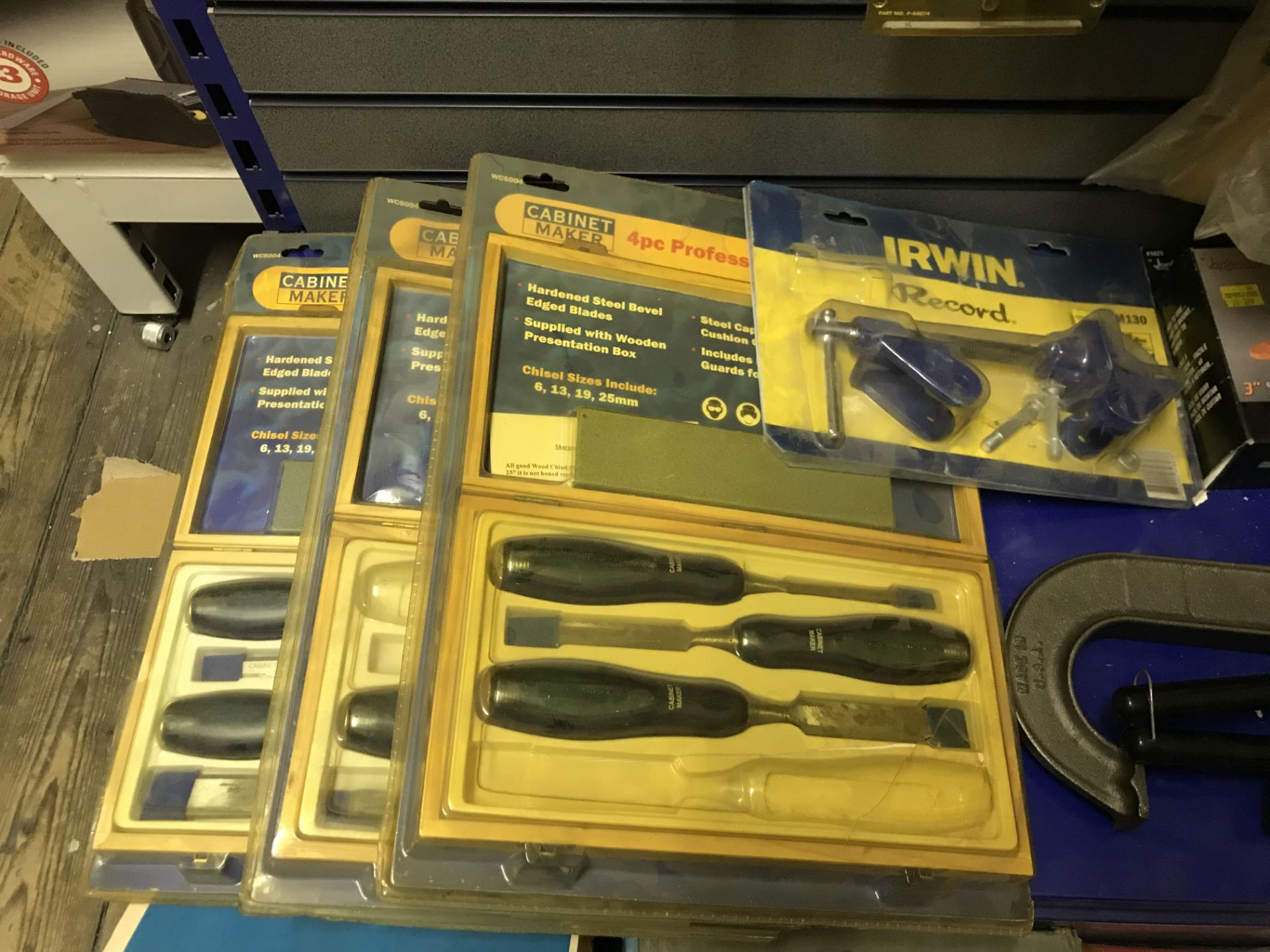 Quantity of Woodworking Equipment & Tools - Image 3 of 6