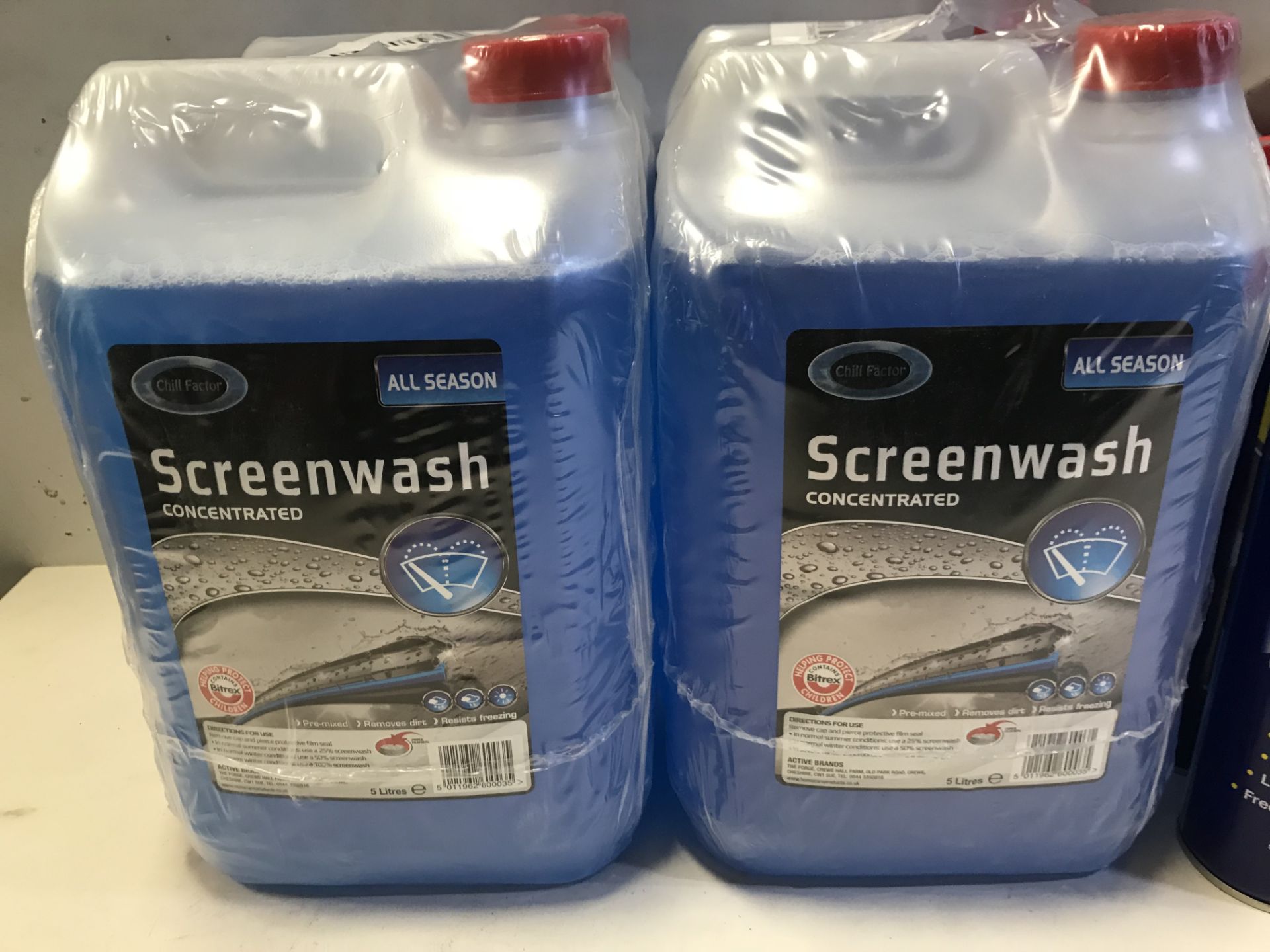 Quantity of Screenwash, WD-40, GT 85 & De-icer - Image 2 of 4