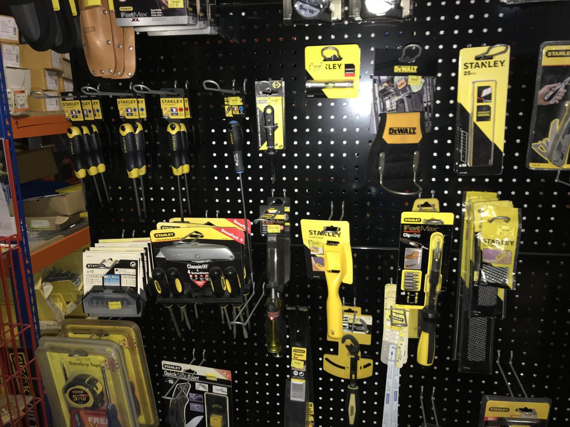 Quantity of Various Hand Tools & Accessories as per photos - Image 8 of 14