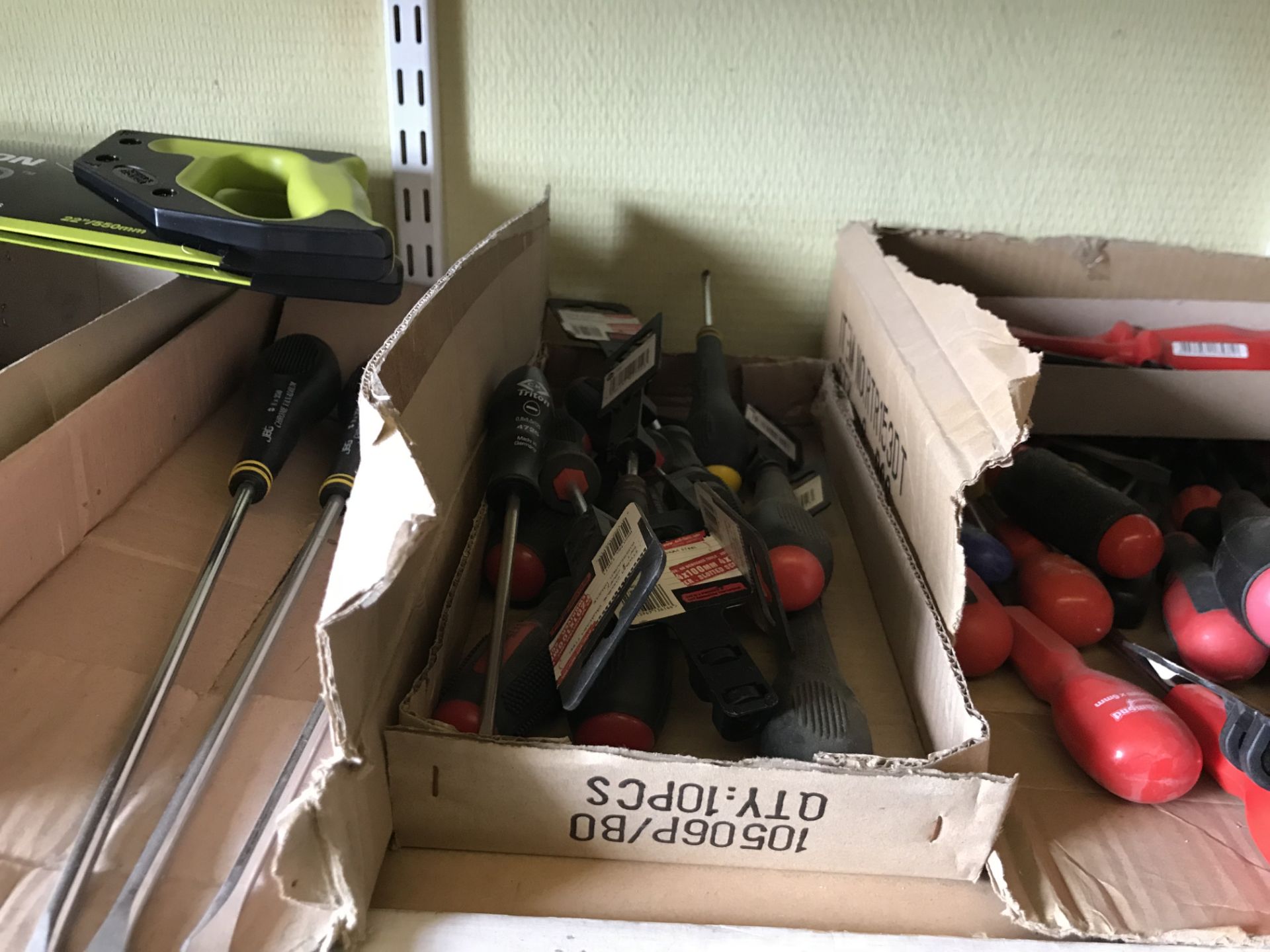 Quantity of Various Hand Tools as per photos - Image 12 of 17