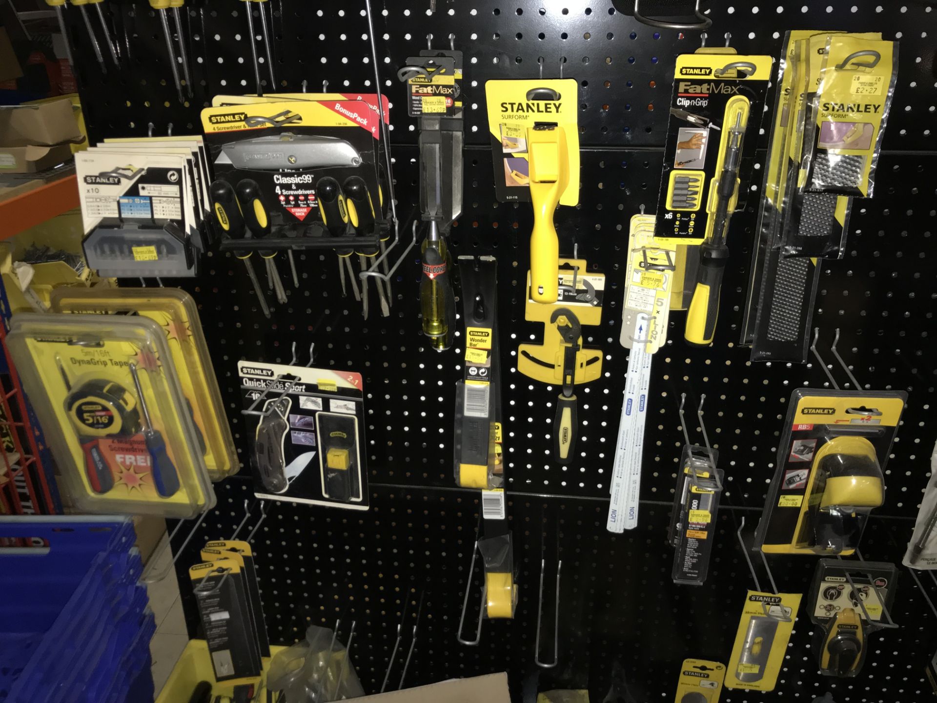 Quantity of Various Hand Tools & Accessories as per photos - Image 9 of 14