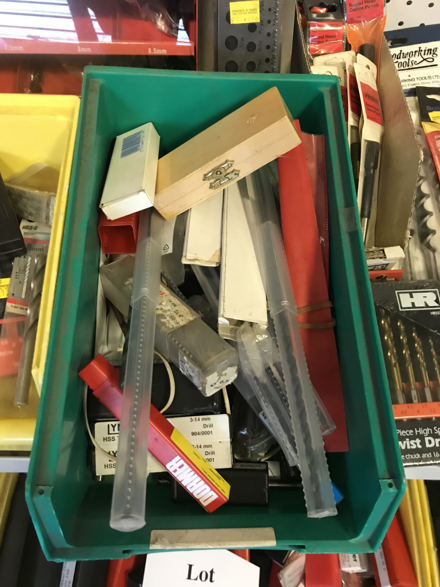 Quantity of Various Drill Bits as per photos - Image 13 of 16