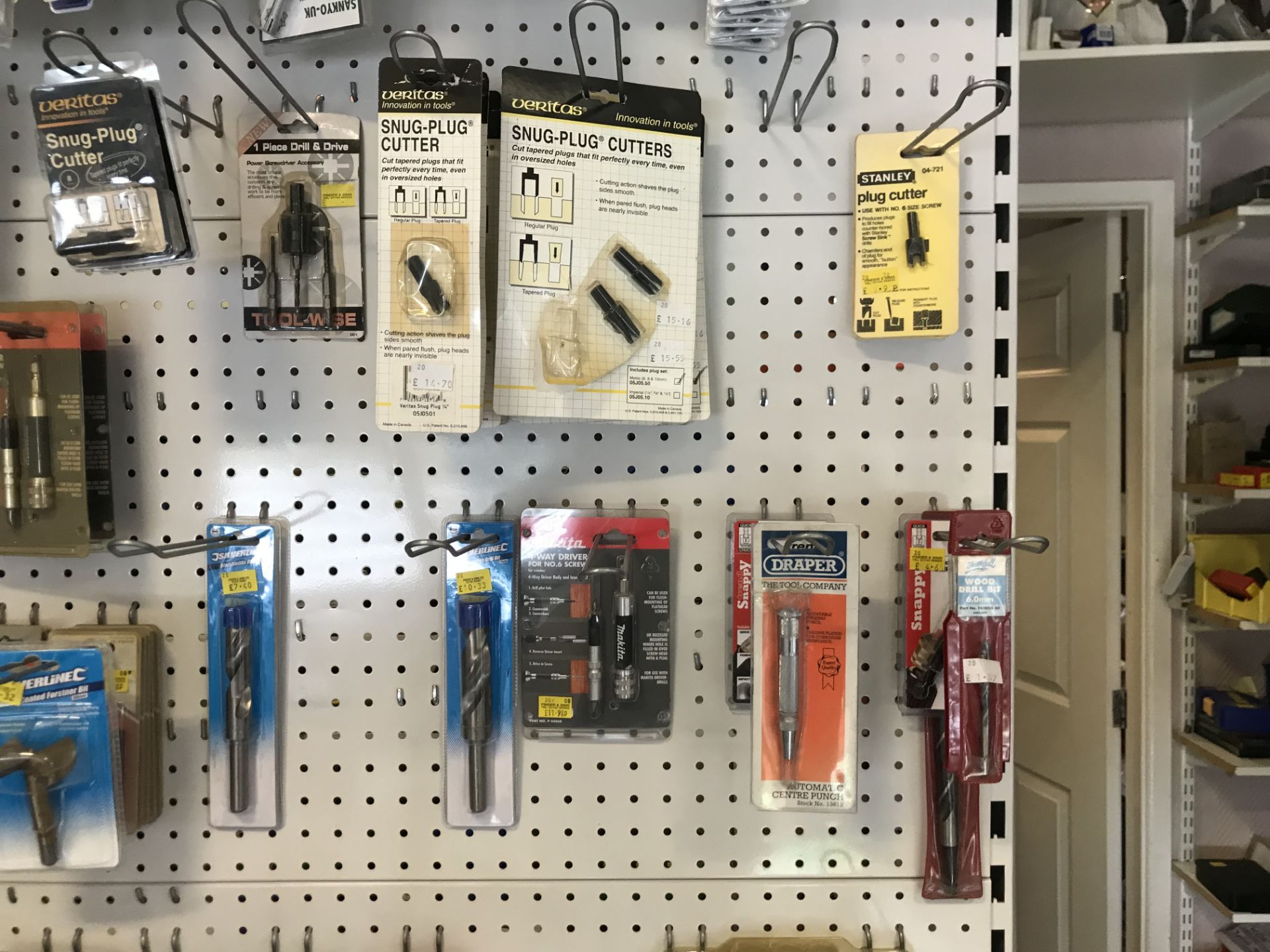 Quantity of Various Hand Tools & Drill Bits as per photos - Image 12 of 23