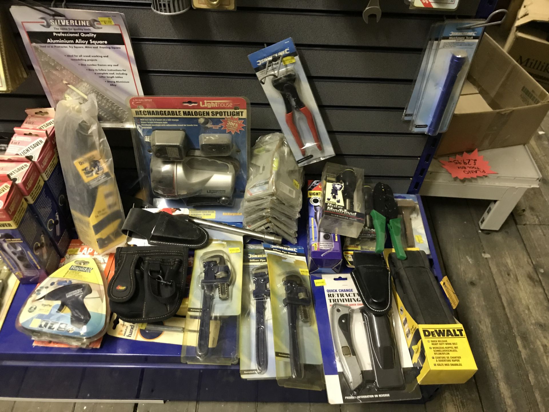 Quantity of Various Hand Tools & Accessories as per photos - Image 5 of 8