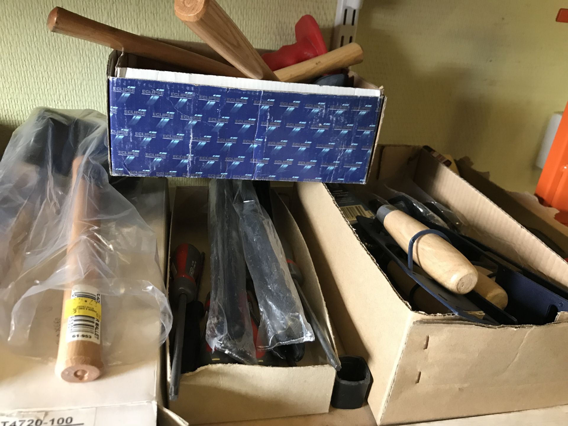 Quantity of Various Hand Tools as per photos - Image 10 of 17