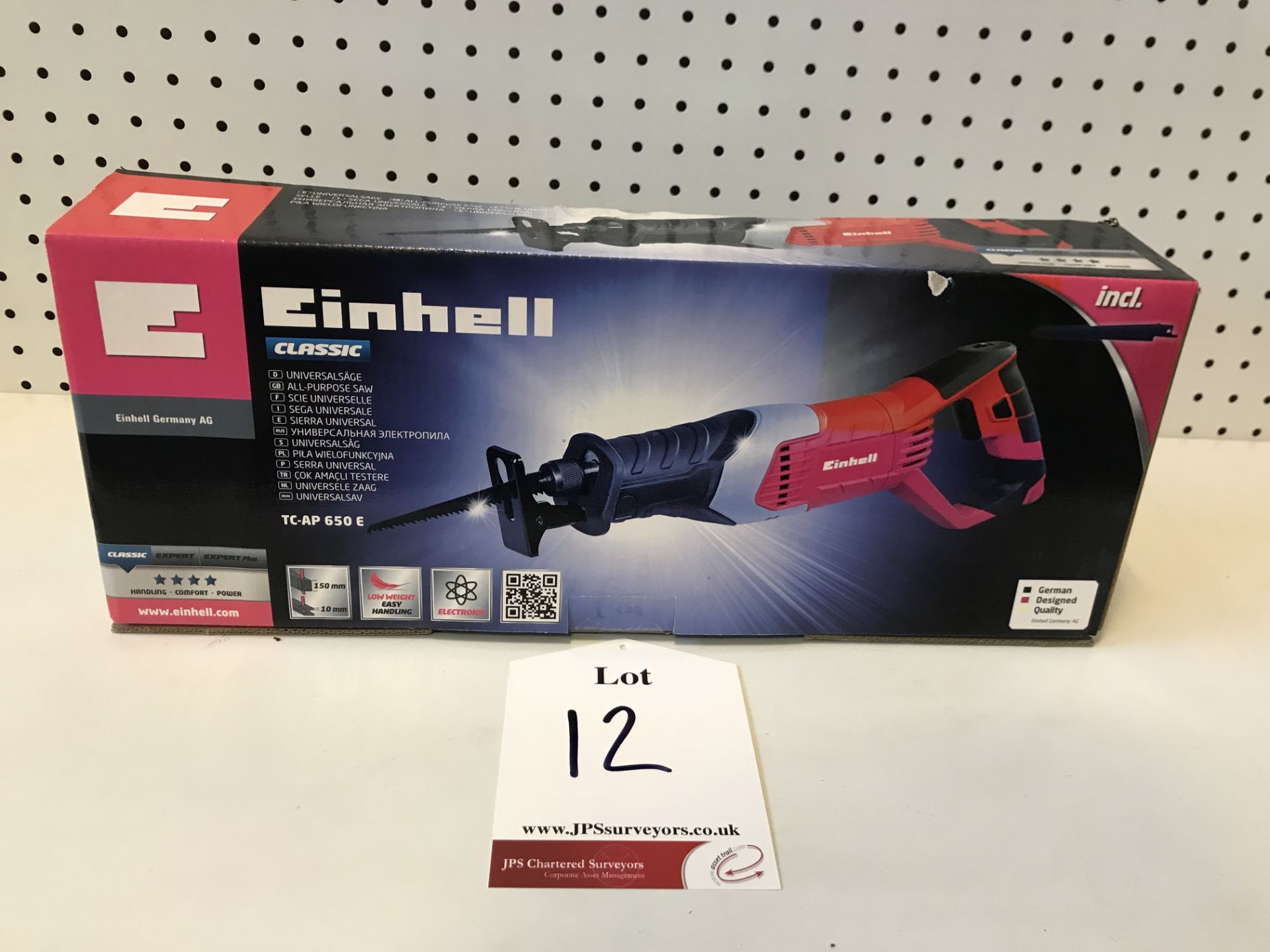 Einhell Classic TC-AP 650 E All-Purpose Saw