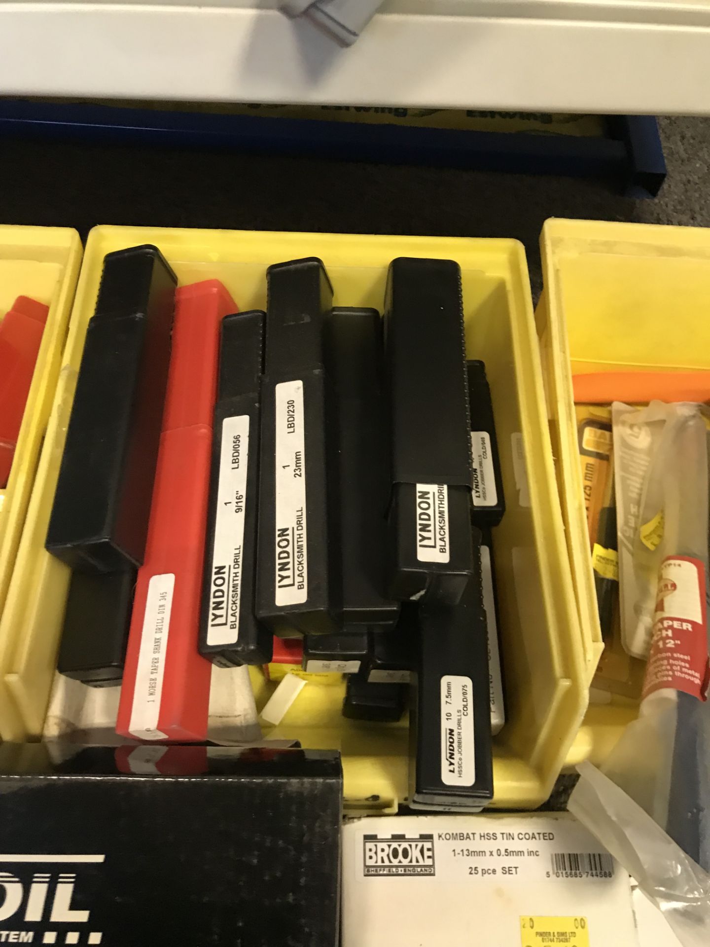 Quantity of Various Drill Bits as per photos - Image 6 of 16