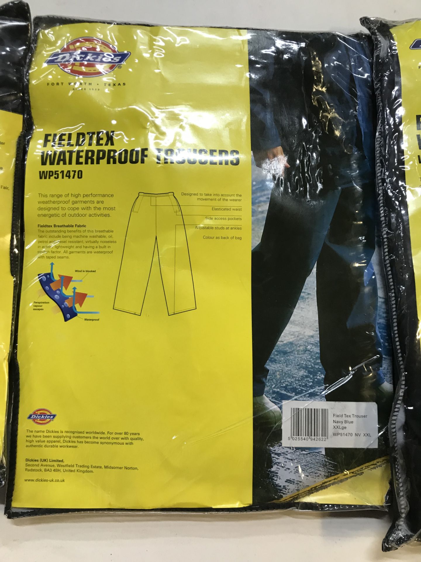 47 x Waterpoof Jackets & Pants - Image 3 of 7
