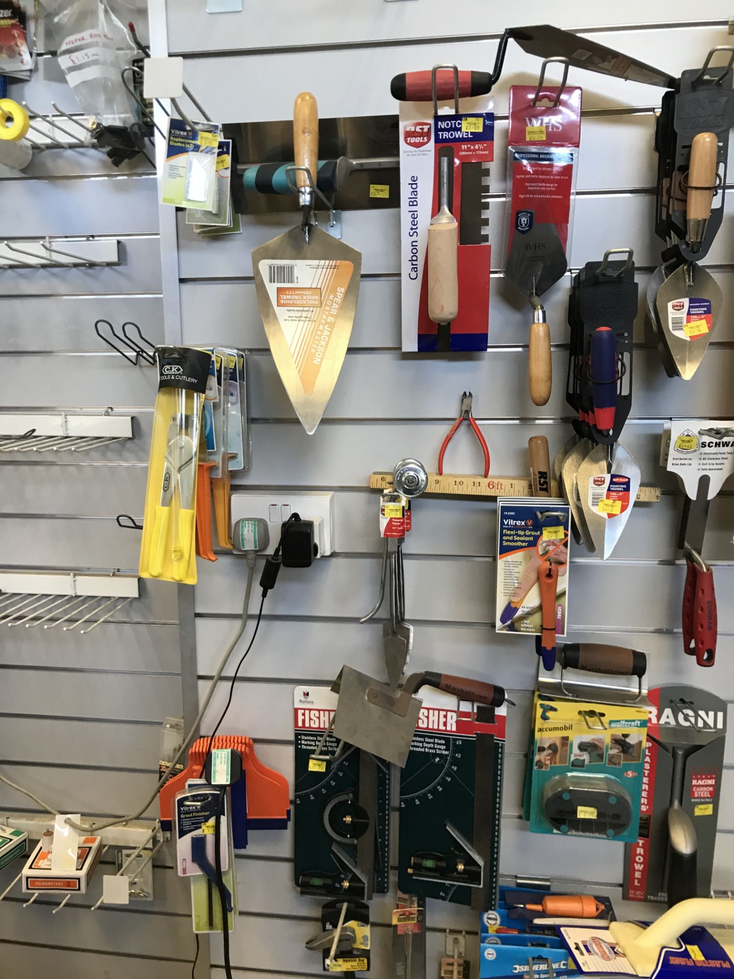 Quantity of Various Hand Tools as per photos - Bild 7 aus 9