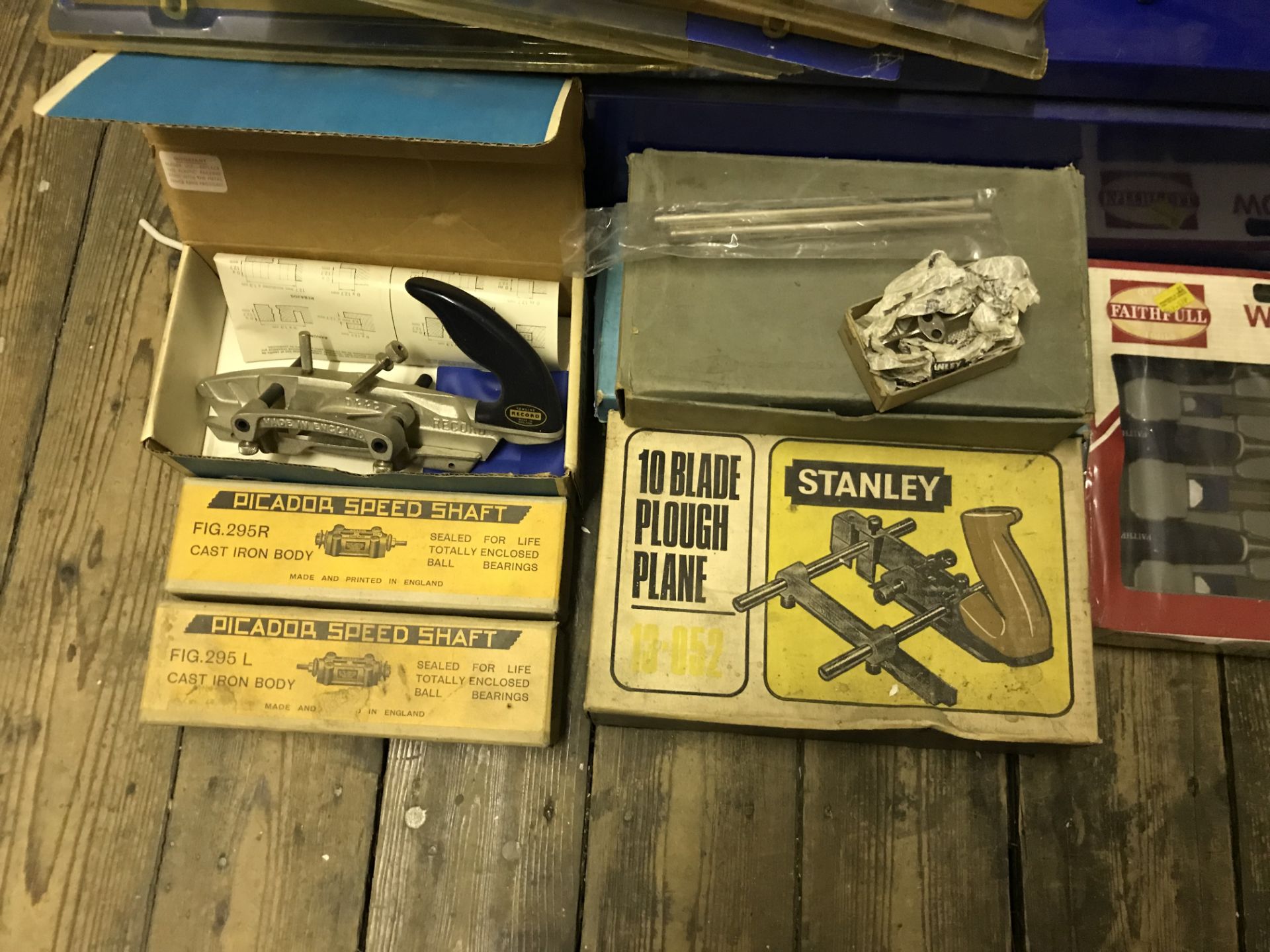 Quantity of Woodworking Equipment & Tools - Image 6 of 6