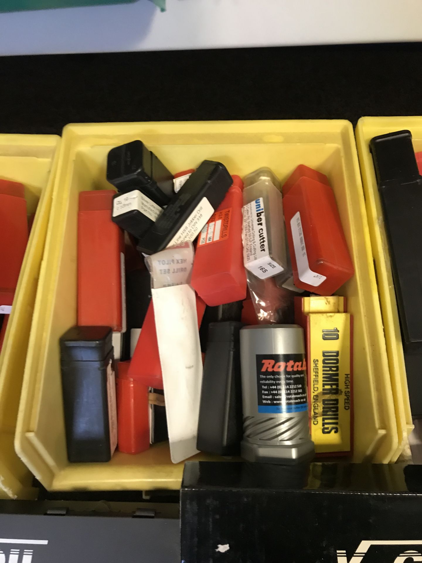 Quantity of Various Drill Bits as per photos - Image 7 of 16