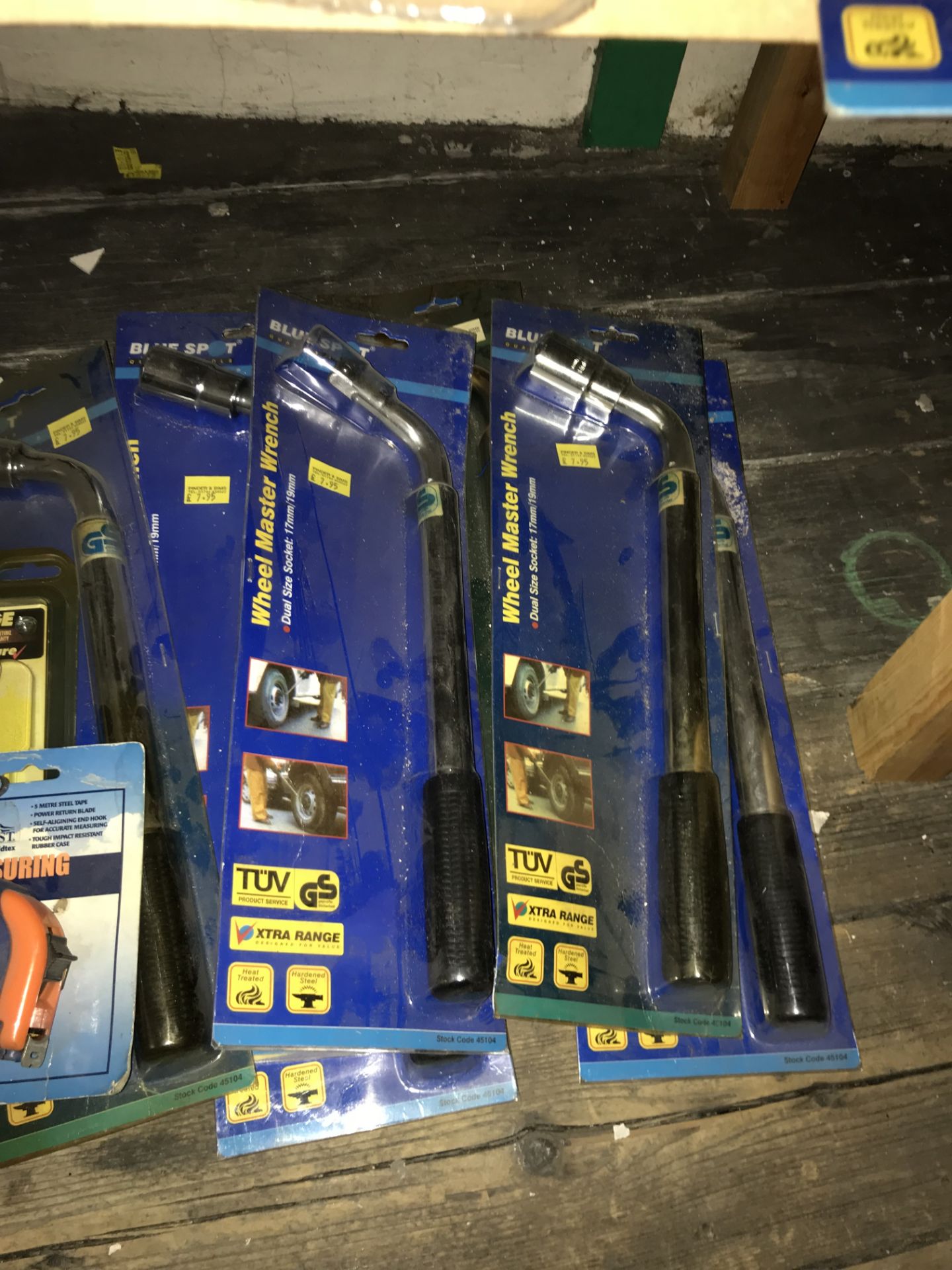 Quantity of Various Hand Tools & Drill Bits as per photos - Image 11 of 12