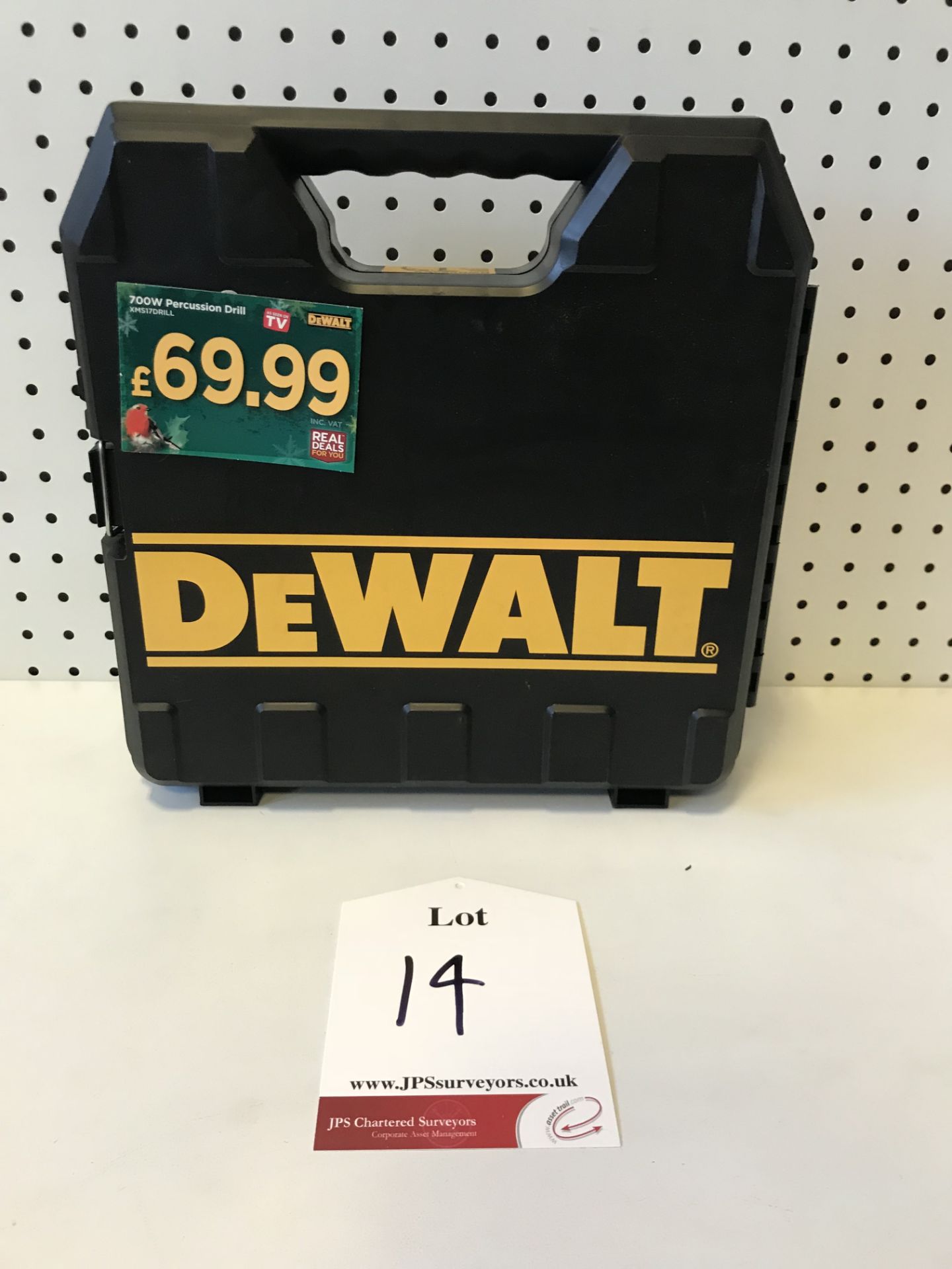 Dewalt DWD024KS Percussion Drill