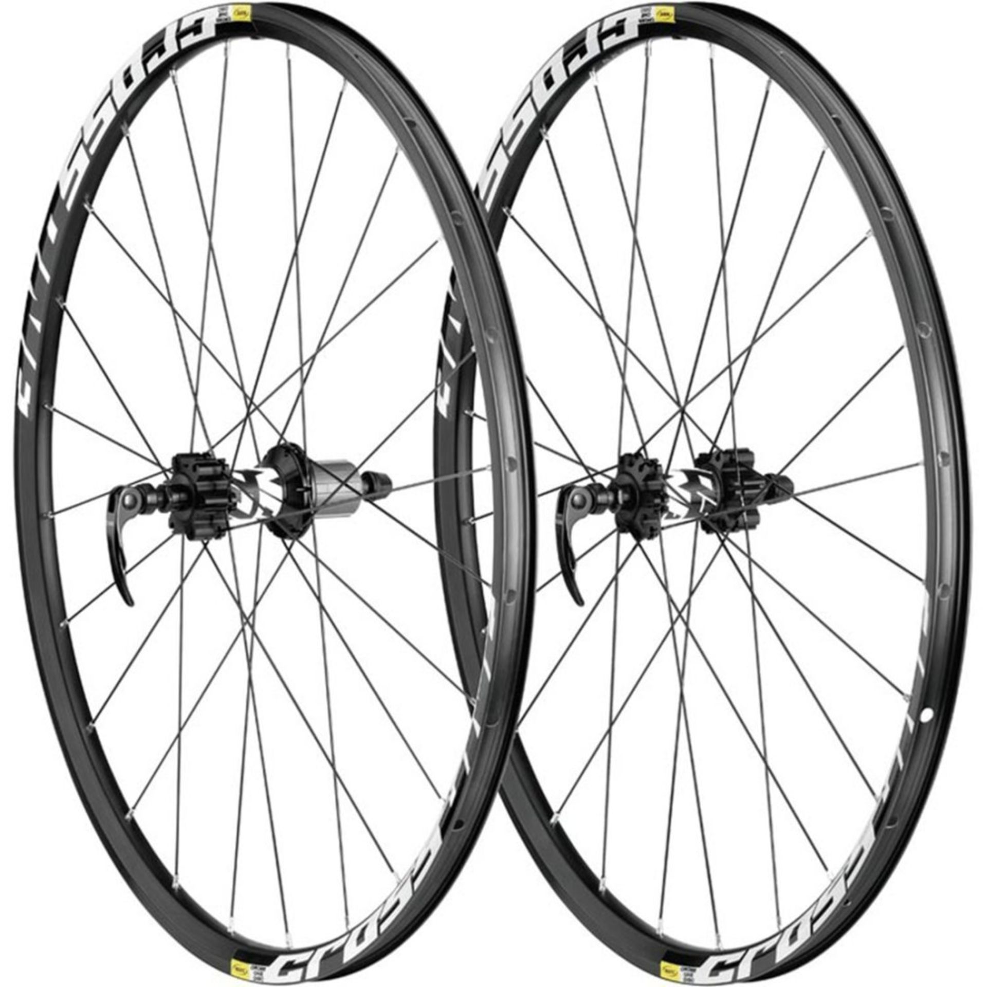 Pair of Rim and tyre MAVIC Crossone 29 15mm RRP £130