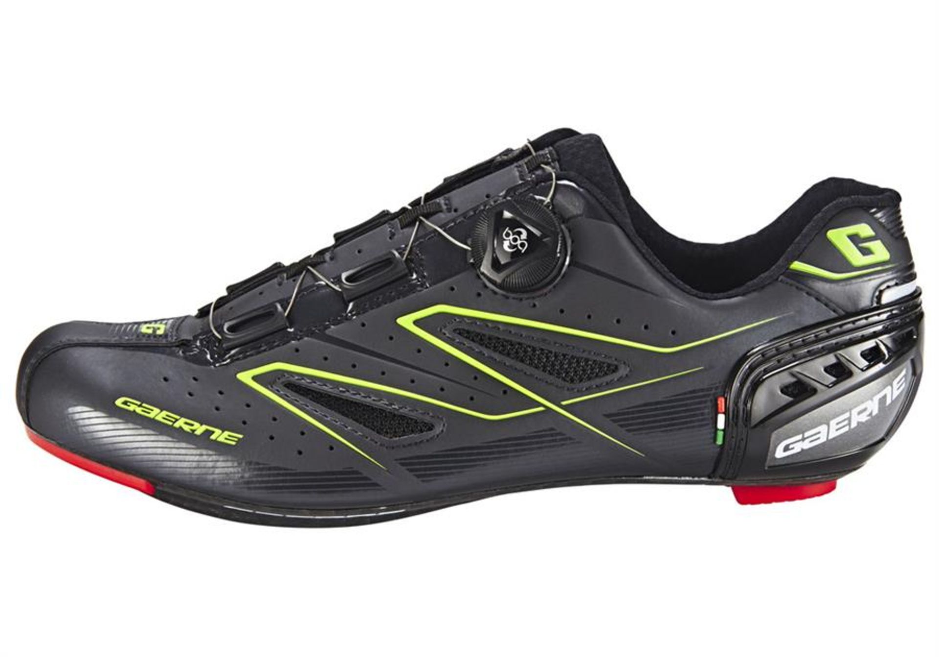 Gaerne G.Tornado Black Cycling Shoes EU42