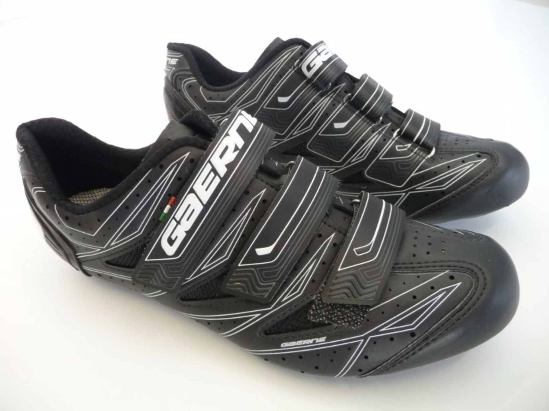 Gaerne G.Avia Black Cycling Shoes EU 47