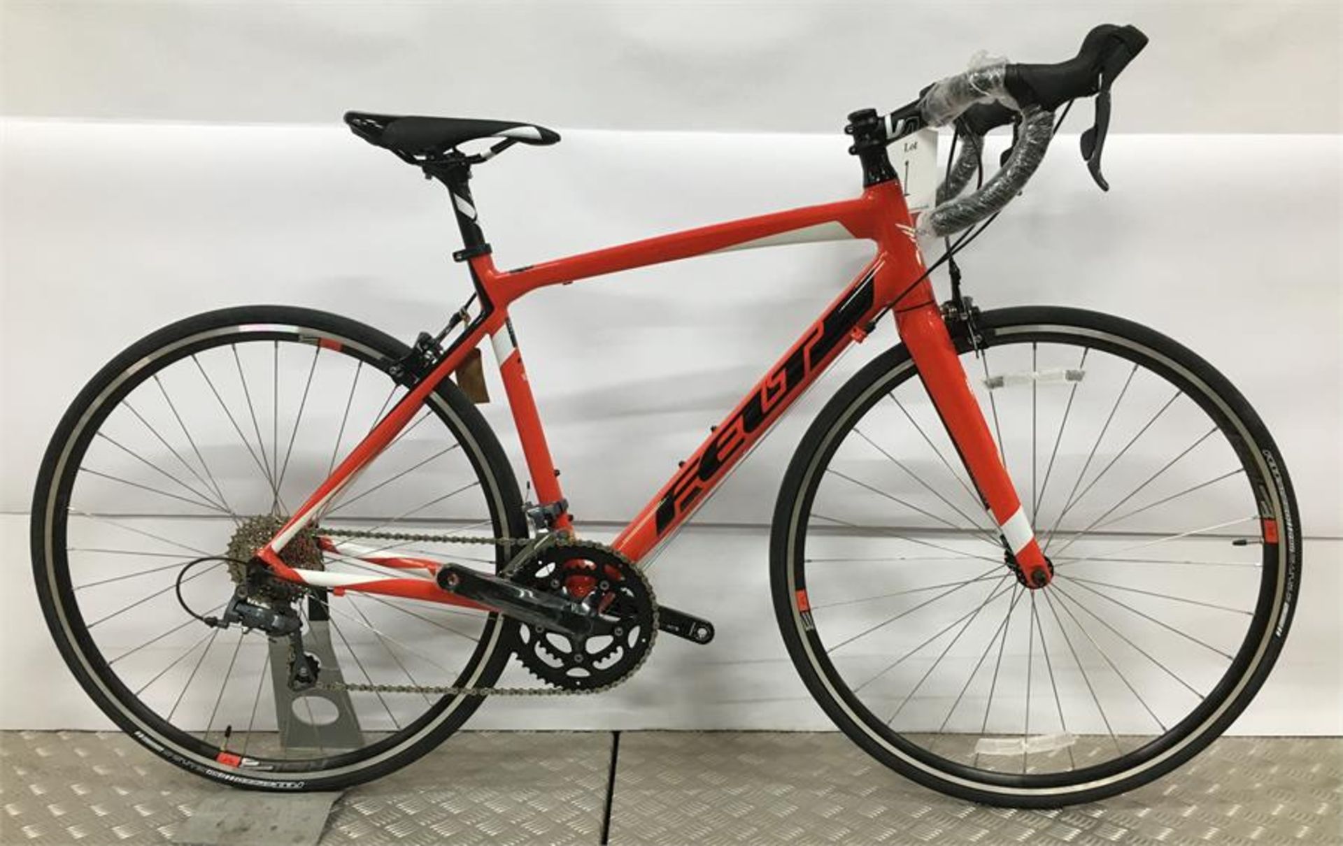 Felt Z100 Sportive Road Bike 2016 54cm frame - Image 2 of 7