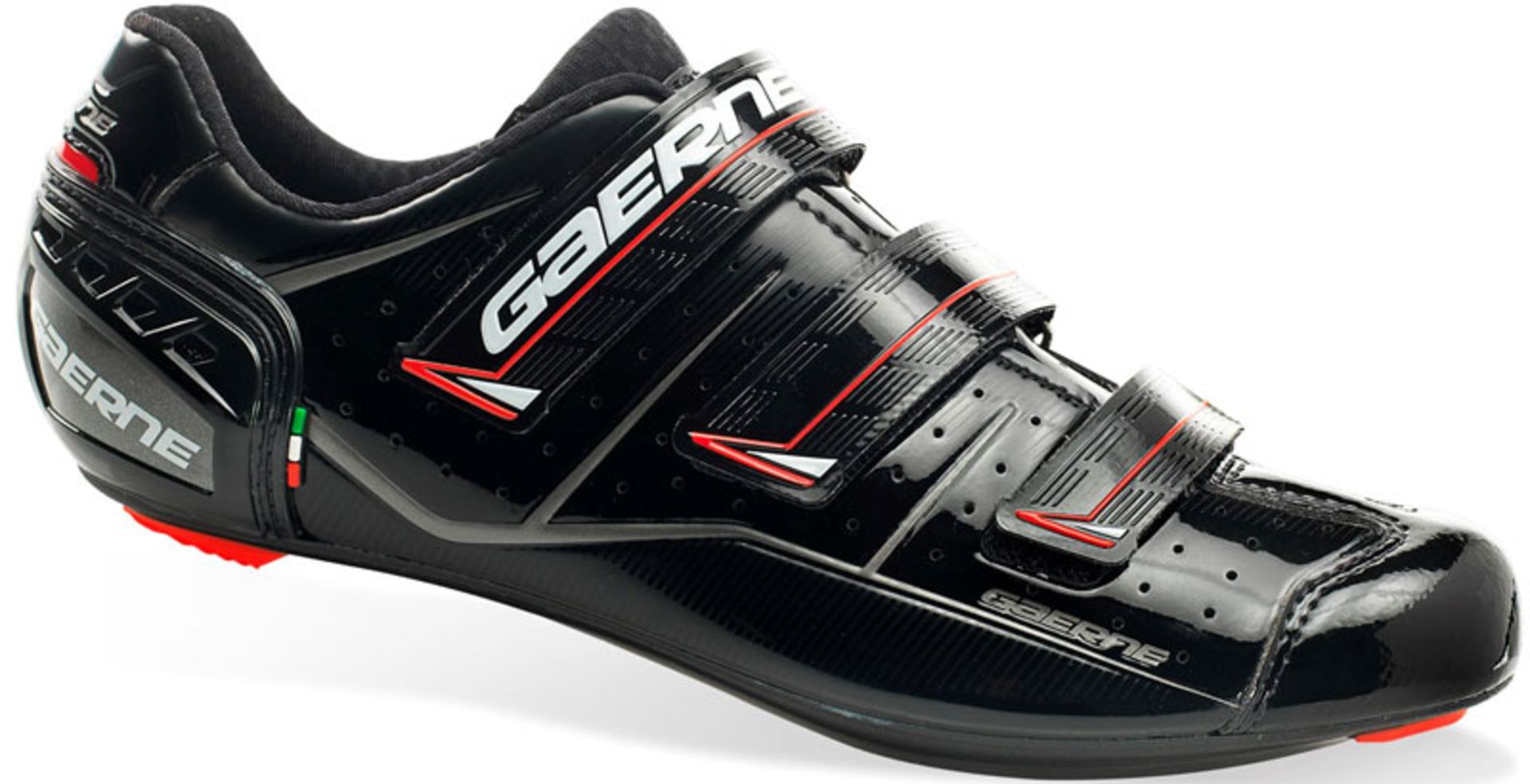 Gaerne G.Record Black Cycling Shoes EU43