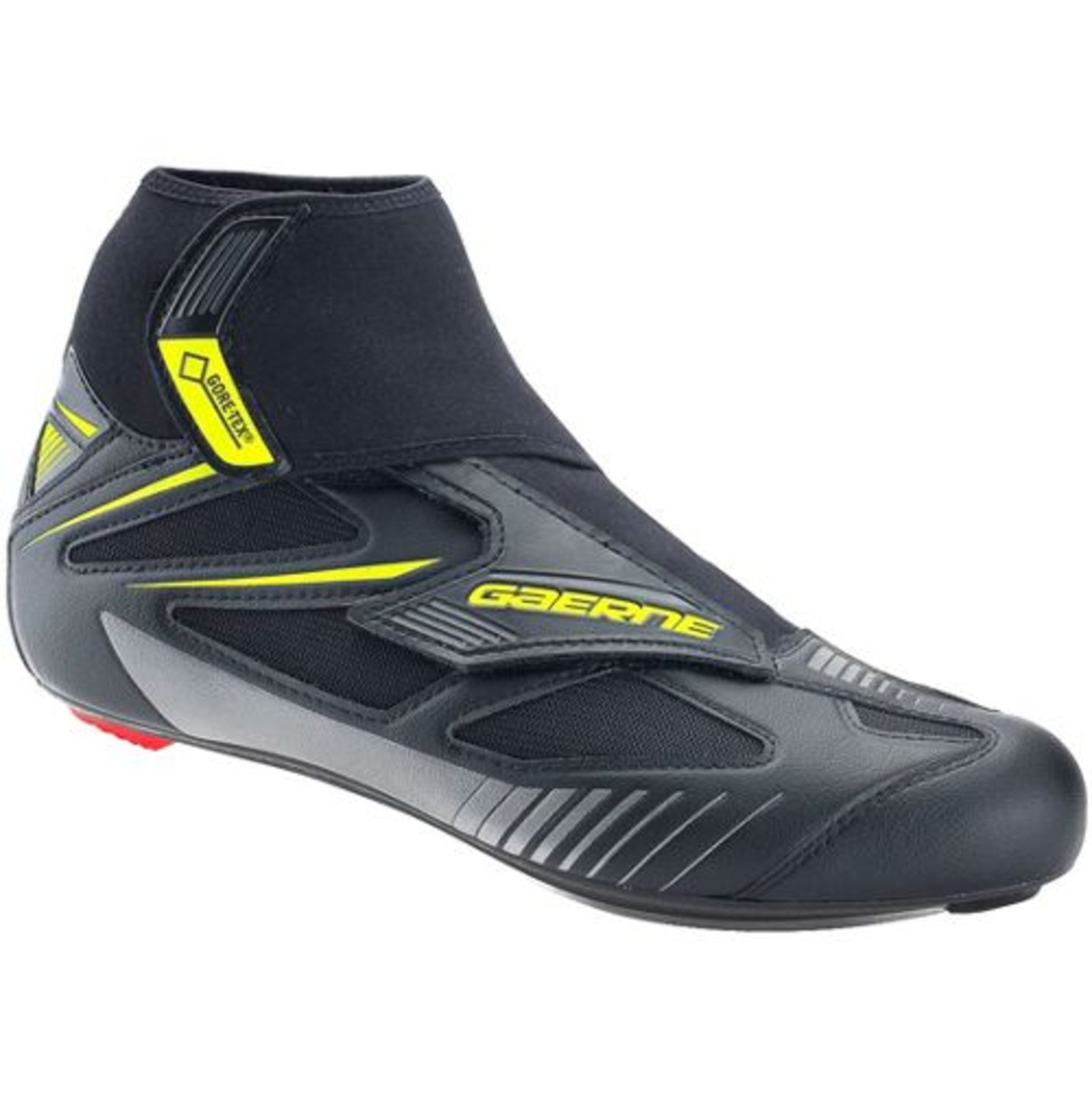 Gaerne G.Winter Road Gore-Tex Black Cycling Shoes EU41