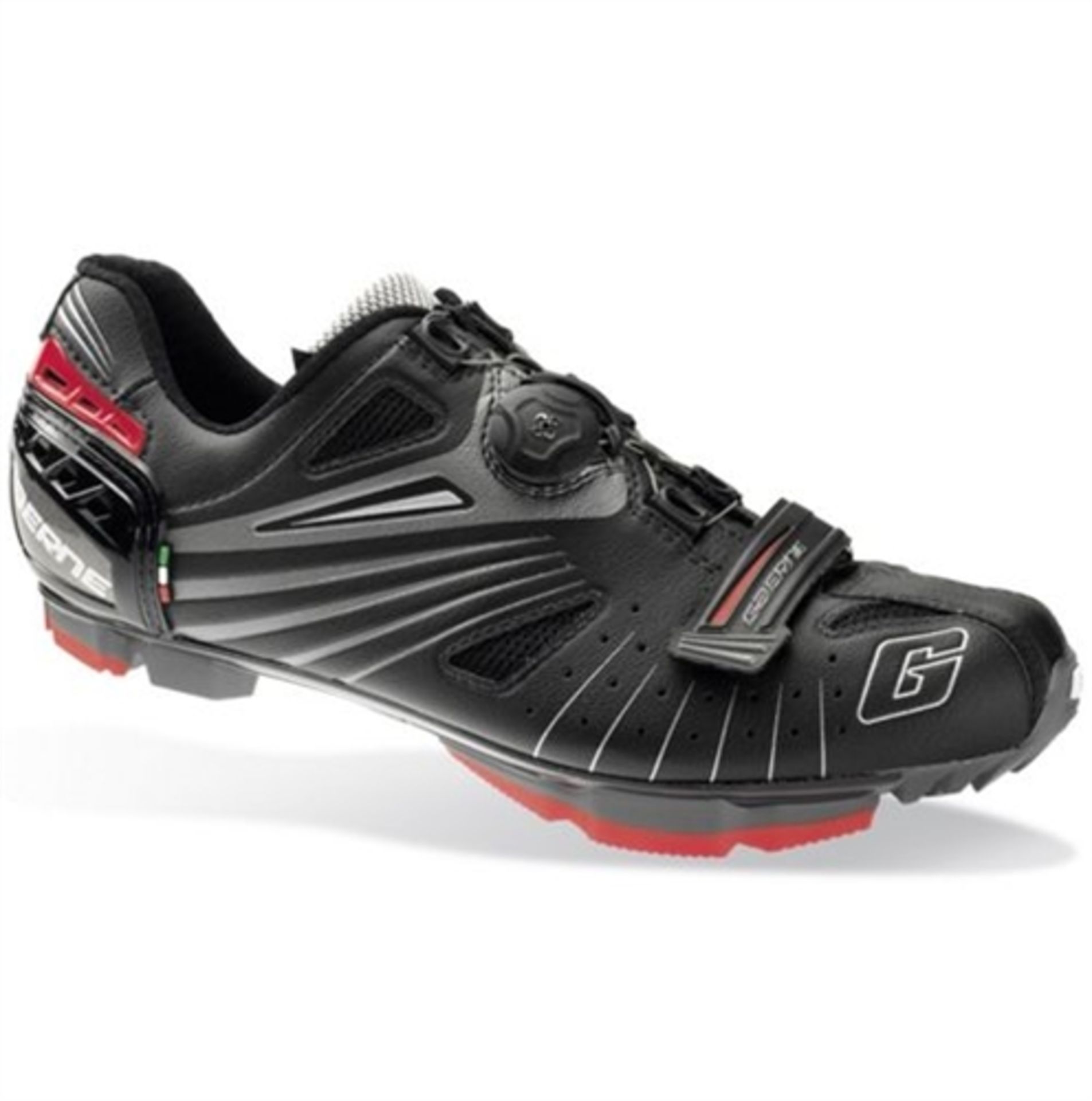 Gaerne G.Fast Black Cycling Shoes EU44
