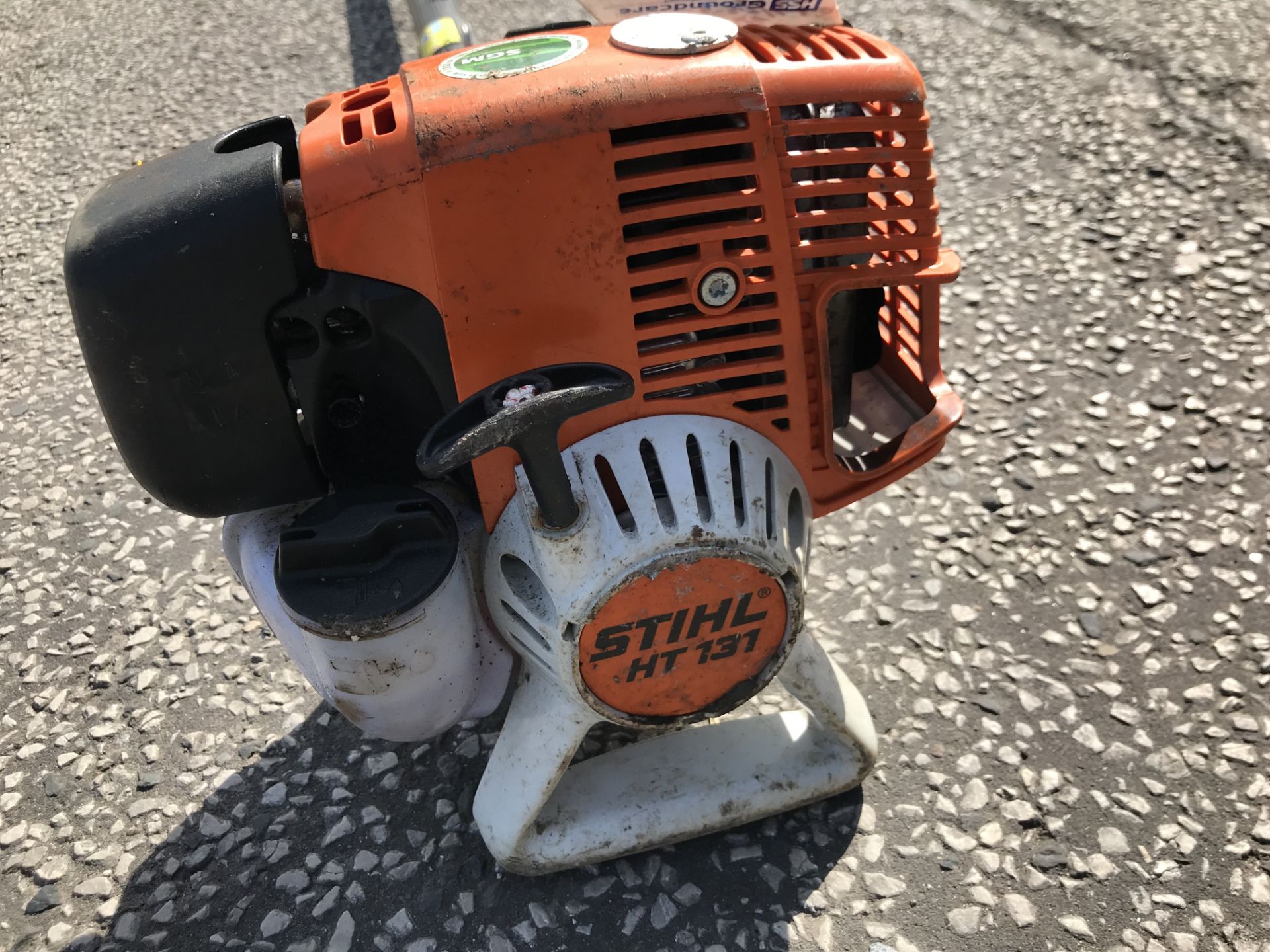 Stihl HT131 Petrol Pole Pruner | YOM: 2015 - Image 3 of 3