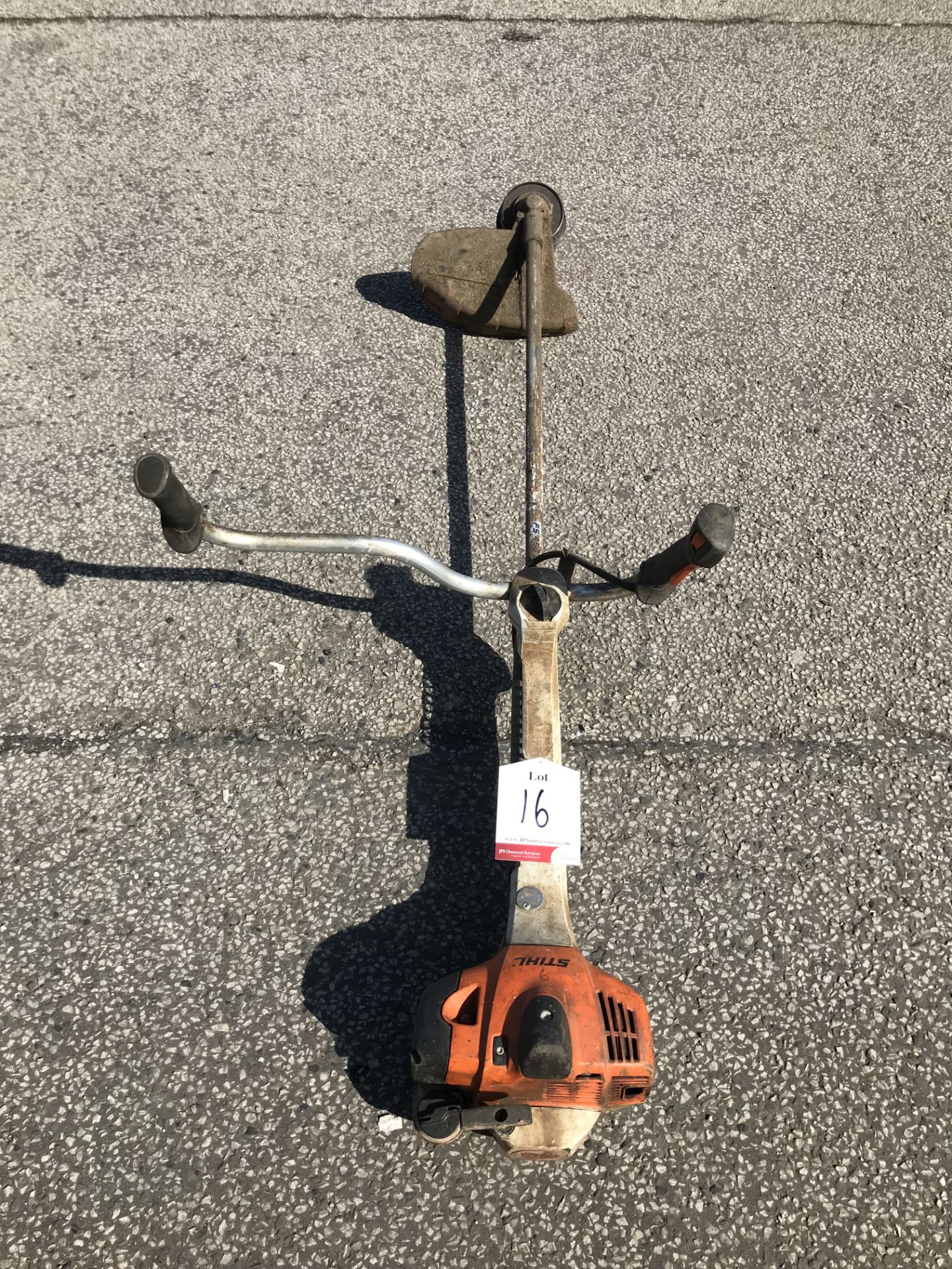 Stihl FS460 Petrol Clearing Saw | YOM: 2016