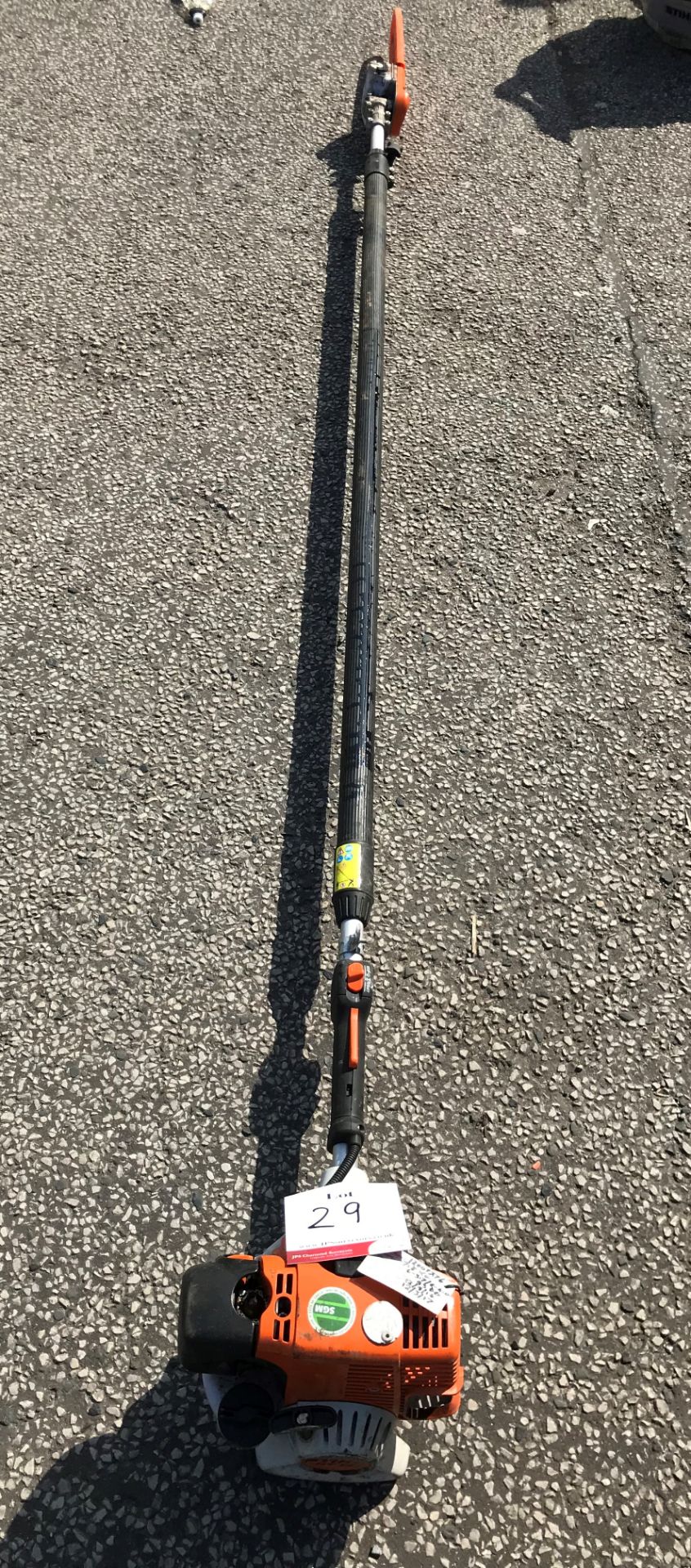 Stihl HT131 Petrol Pole Pruner | YOM: 2015