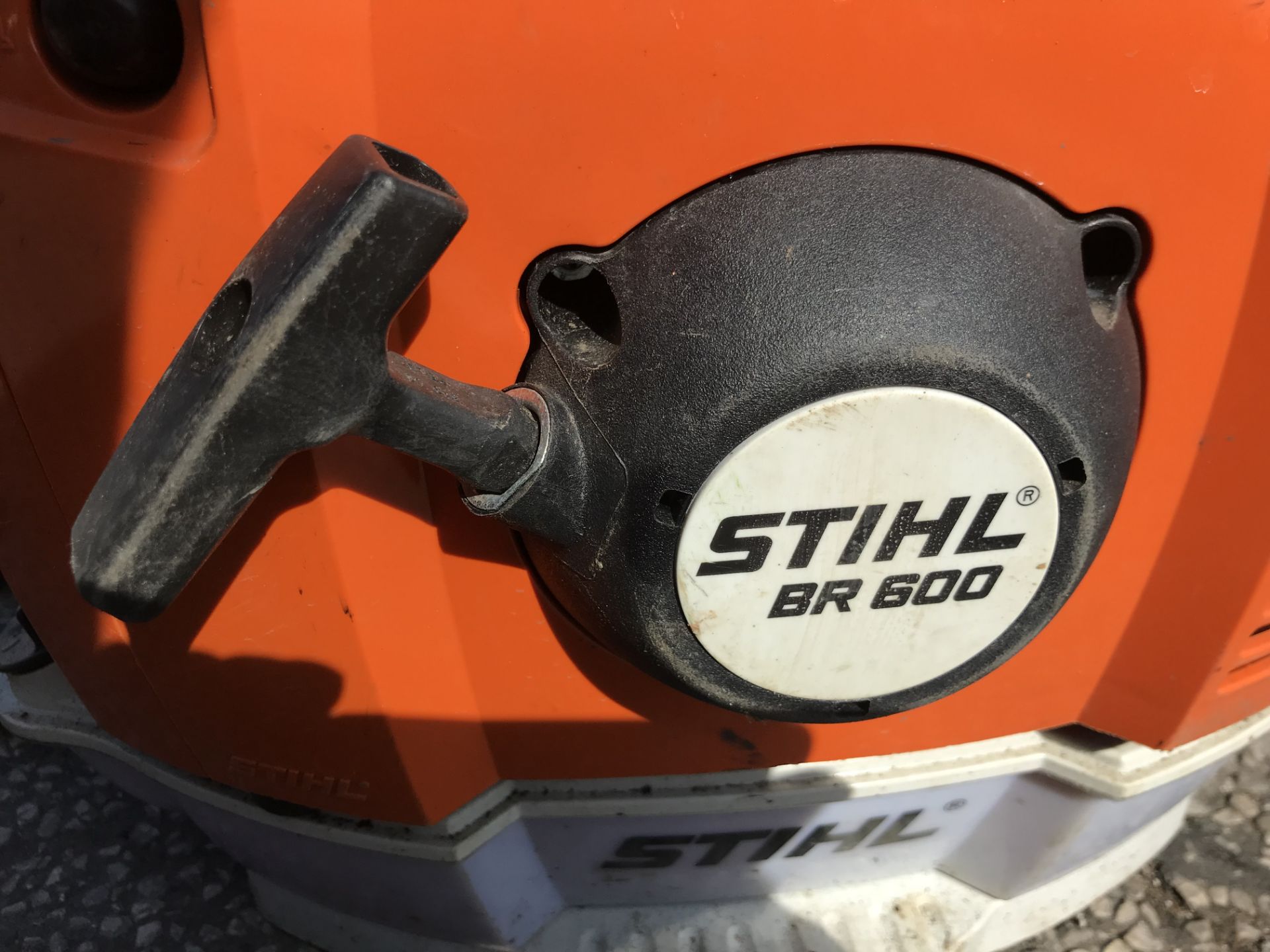 Stihl BR600 Backpack Leaf-Blower | YOM: 2015 - Image 2 of 4