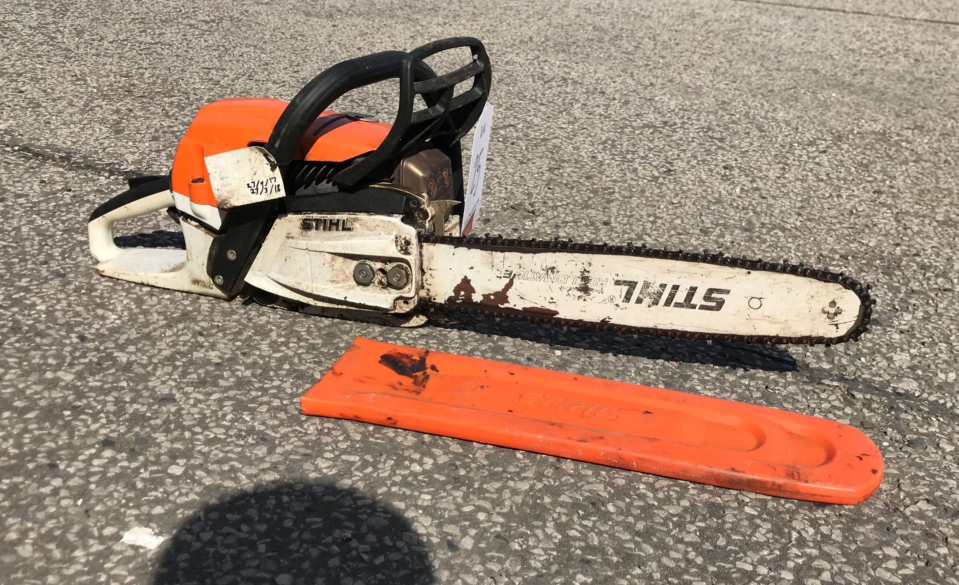 Stihl MS261 Petrol Chainsaw | YOM: 2016 - Image 2 of 3