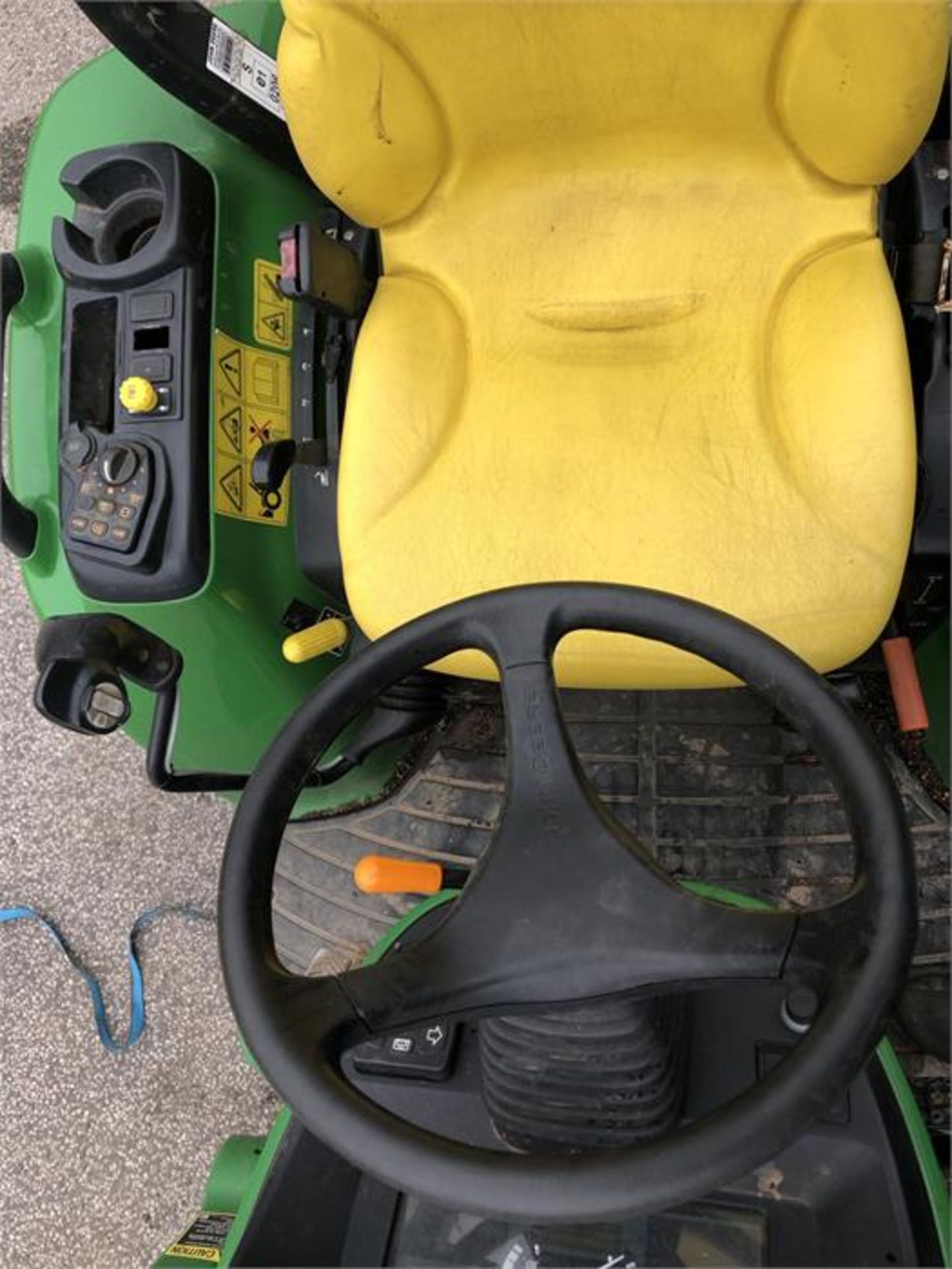 John Deere 3038R Compact Utility Tractor | YOM: 2016 - Image 7 of 13