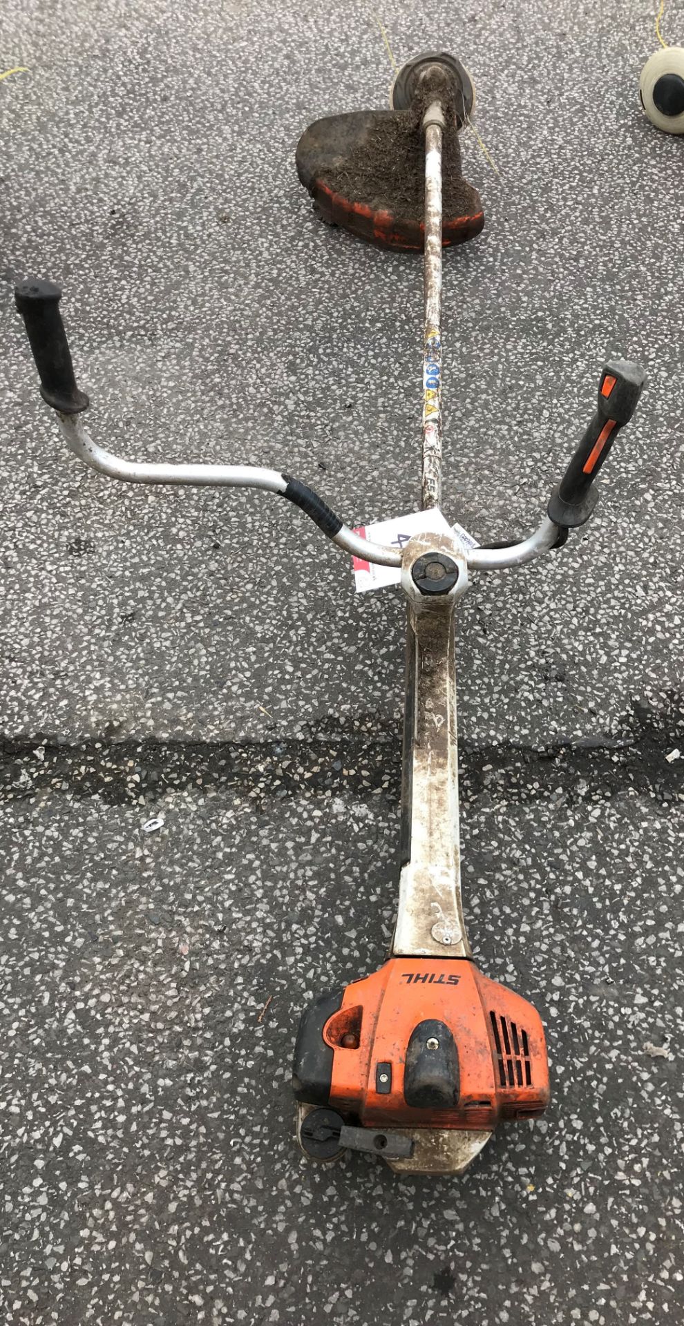 Stihl FS410 Petrol Clearing Saw | YOM: 2016