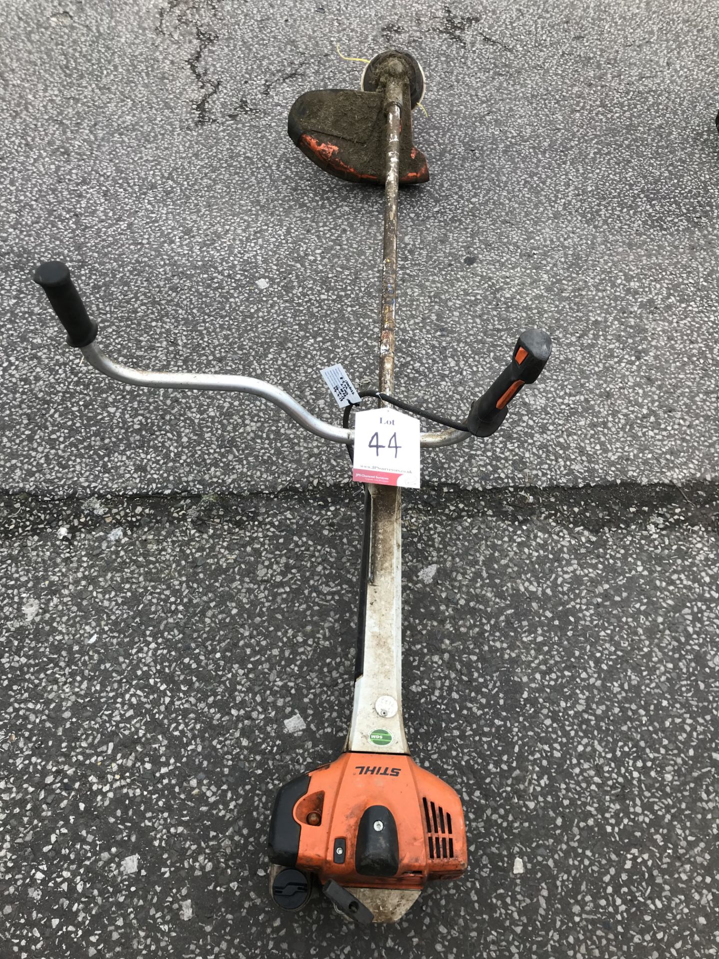 Stihl FS410 Petrol Clearing Saw | YOM: 2016