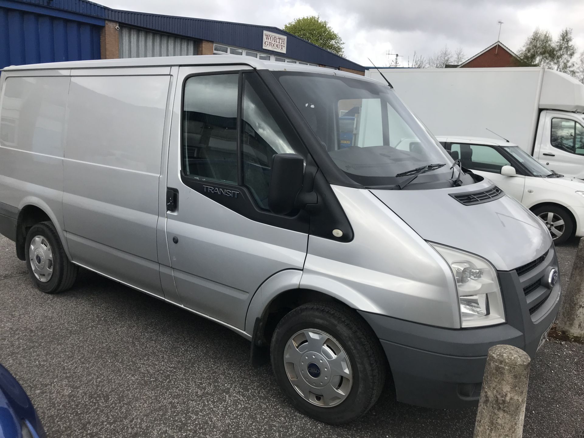 Ford Transit 115 T280S FWD Panel Van | Diesel | BF60 NNC | 186,315 Miles - Image 2 of 12