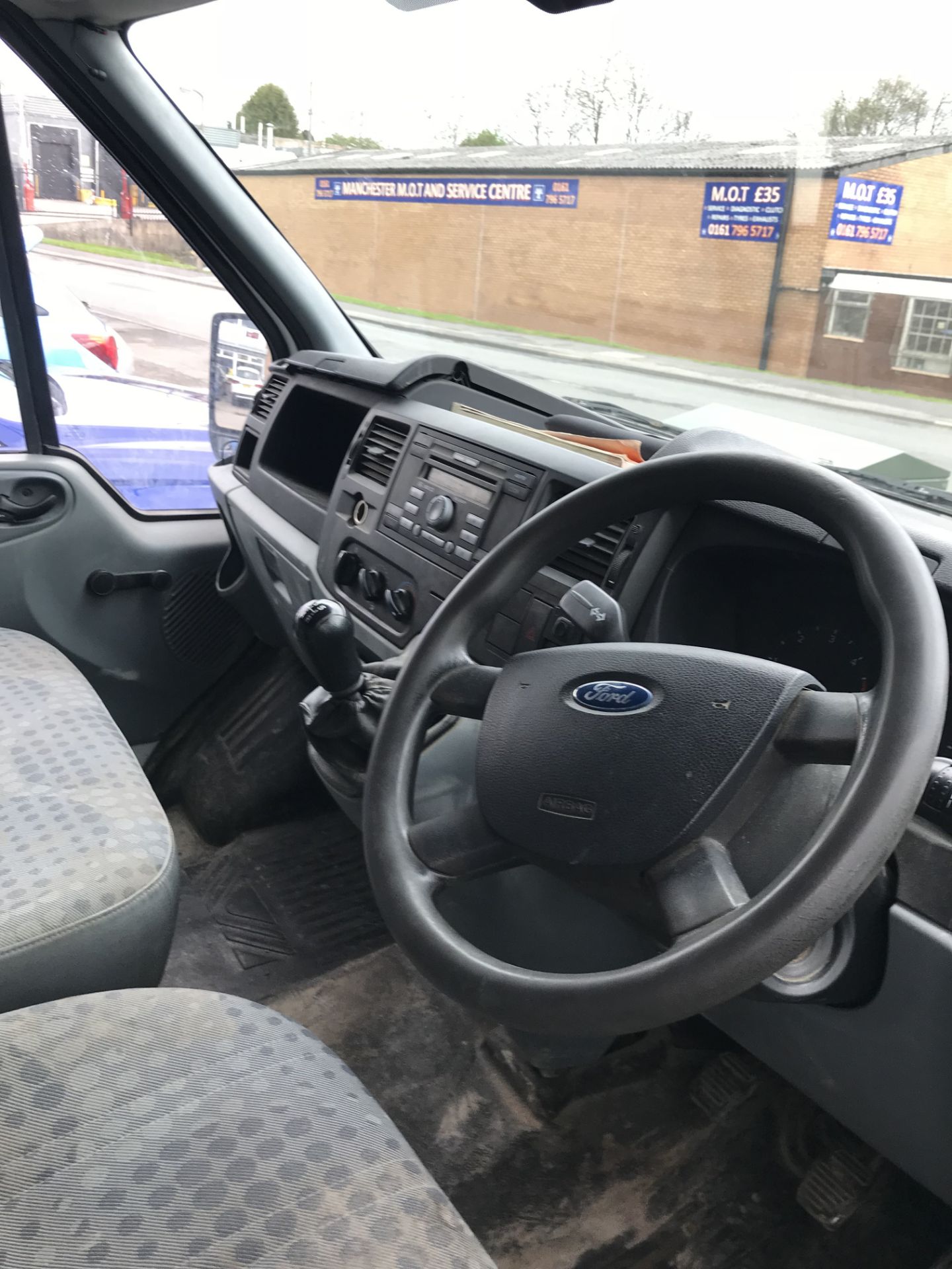 Ford Transit 85 T280 FWD Panel Van | Diesel | MV58 LWM | 144,066 Miles - Image 7 of 8