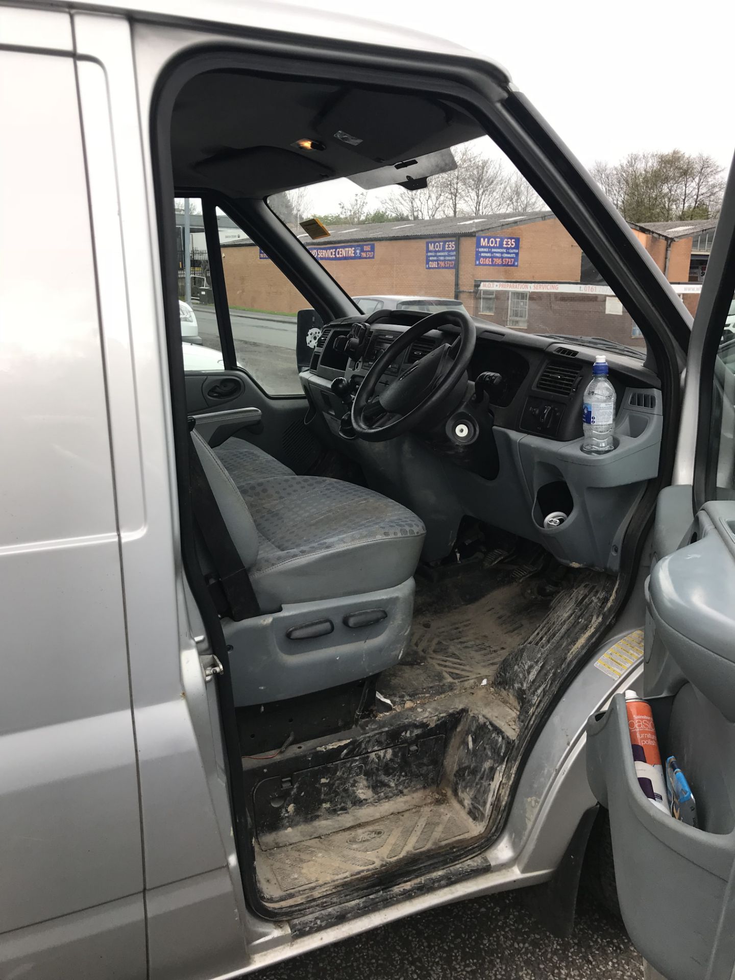 Ford Transit 115 T280S FWD Panel Van | Diesel | BF60 NNC | 186,315 Miles - Image 7 of 12