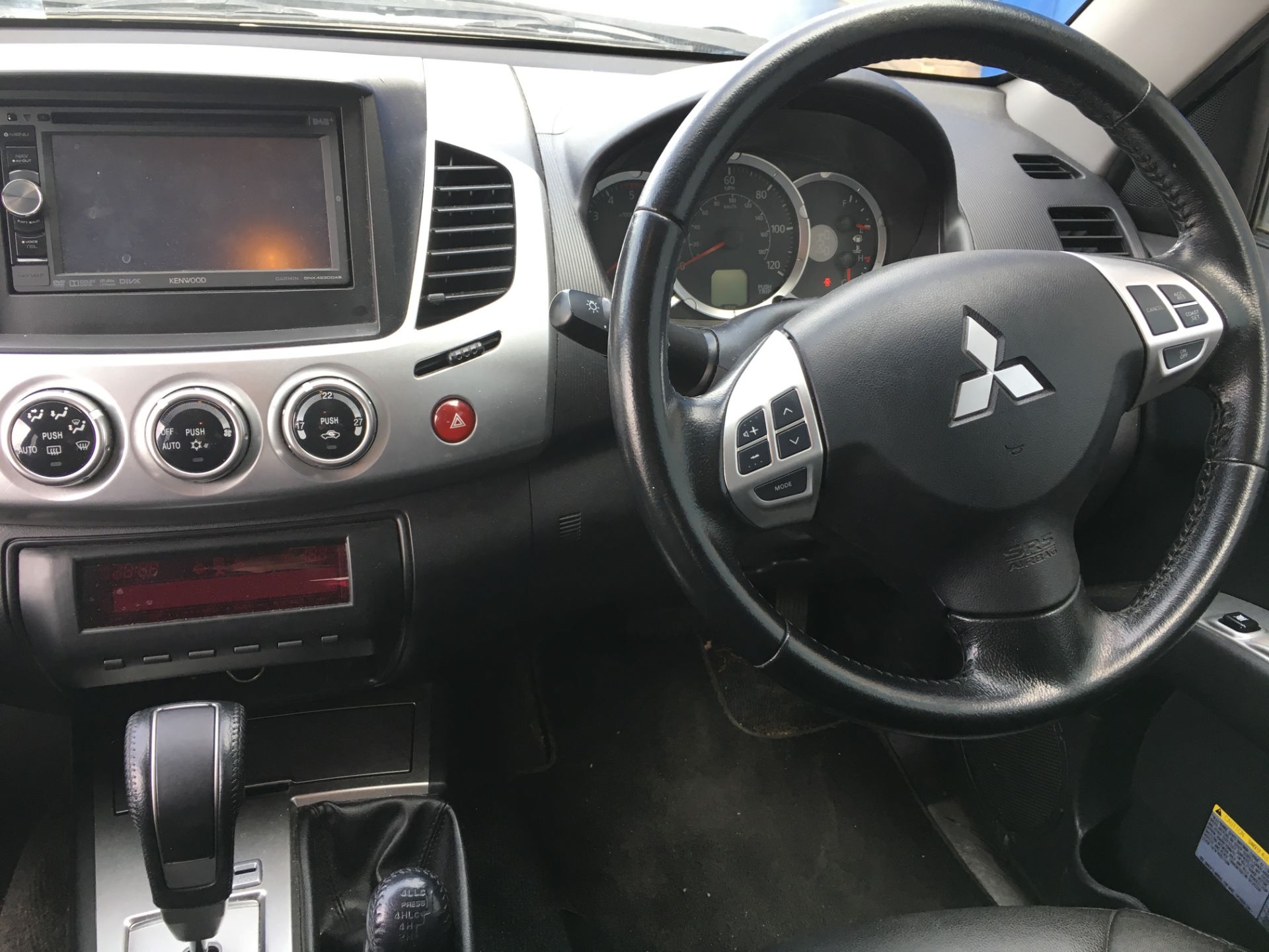 Mitsubishi L200 Barbarian Pick Up | Diesel | BV14 OFL | 84,691 Miles - Image 9 of 12