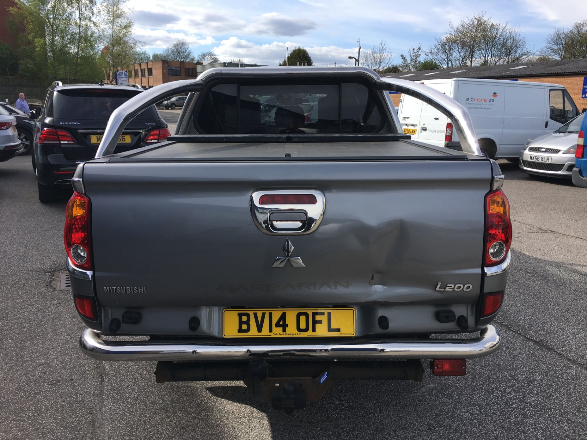 Mitsubishi L200 Barbarian Pick Up | Diesel | BV14 OFL | 84,691 Miles - Image 5 of 12