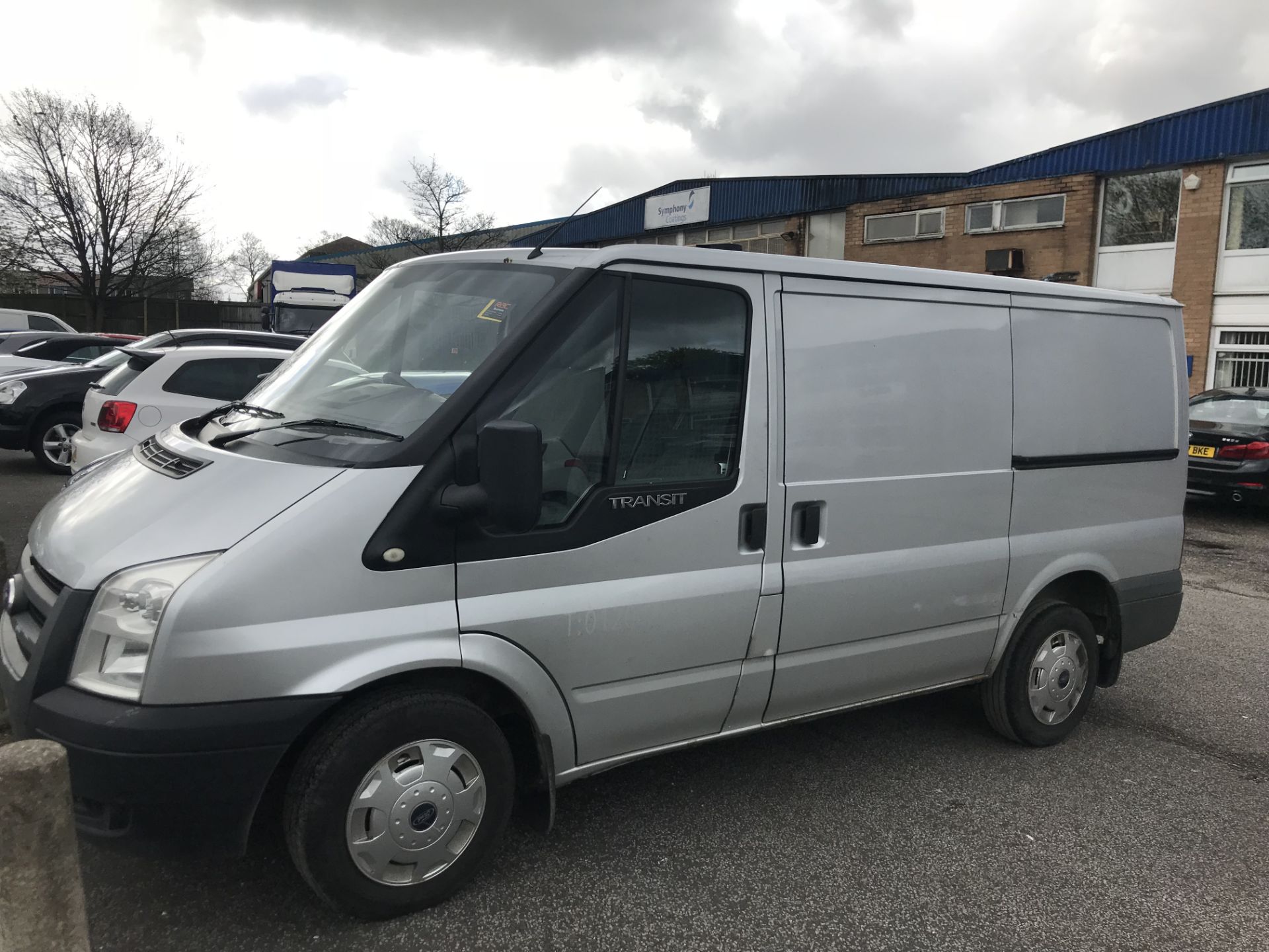 Ford Transit 115 T280S FWD Panel Van | Diesel | BF60 NNC | 186,315 Miles