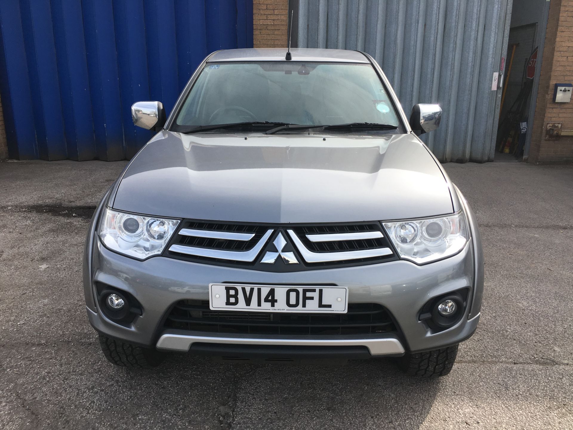 Mitsubishi L200 Barbarian Pick Up | Diesel | BV14 OFL | 84,691 Miles - Image 2 of 12